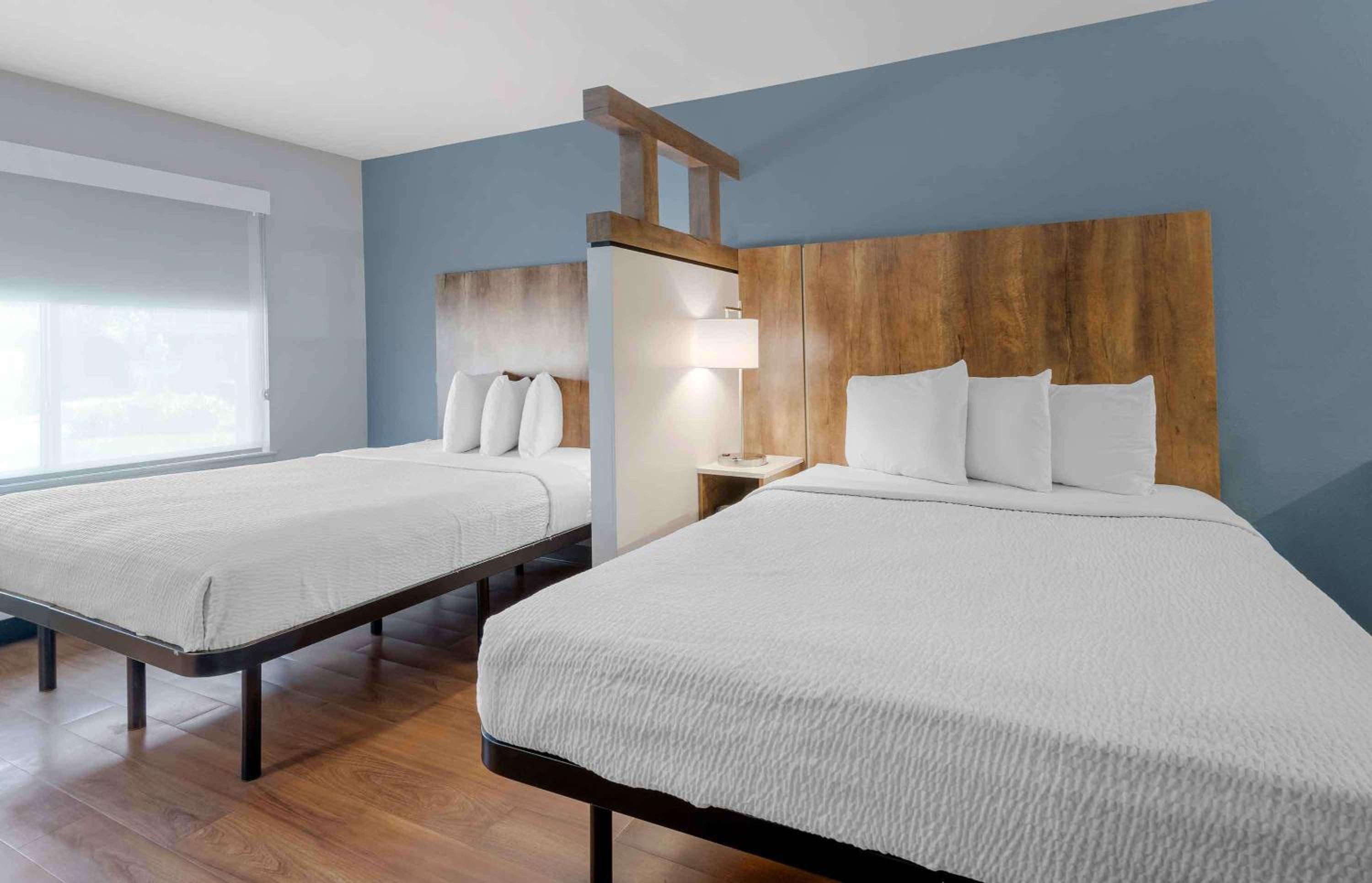 Studio with 2 Queen Beds - Non-Smoking - Photo 1