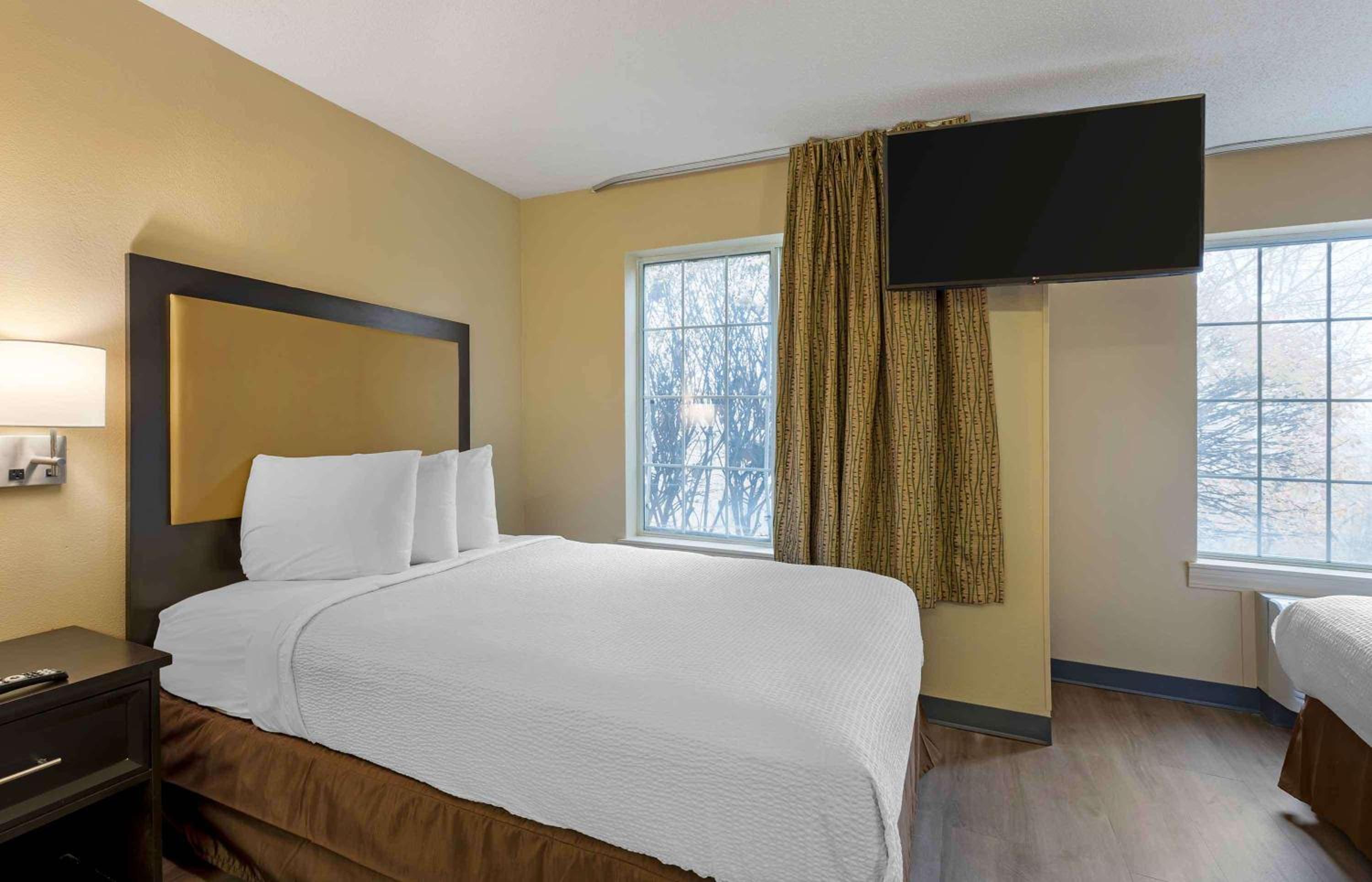 Studio with 2 Double Beds - Non-Smoking - Photo 10