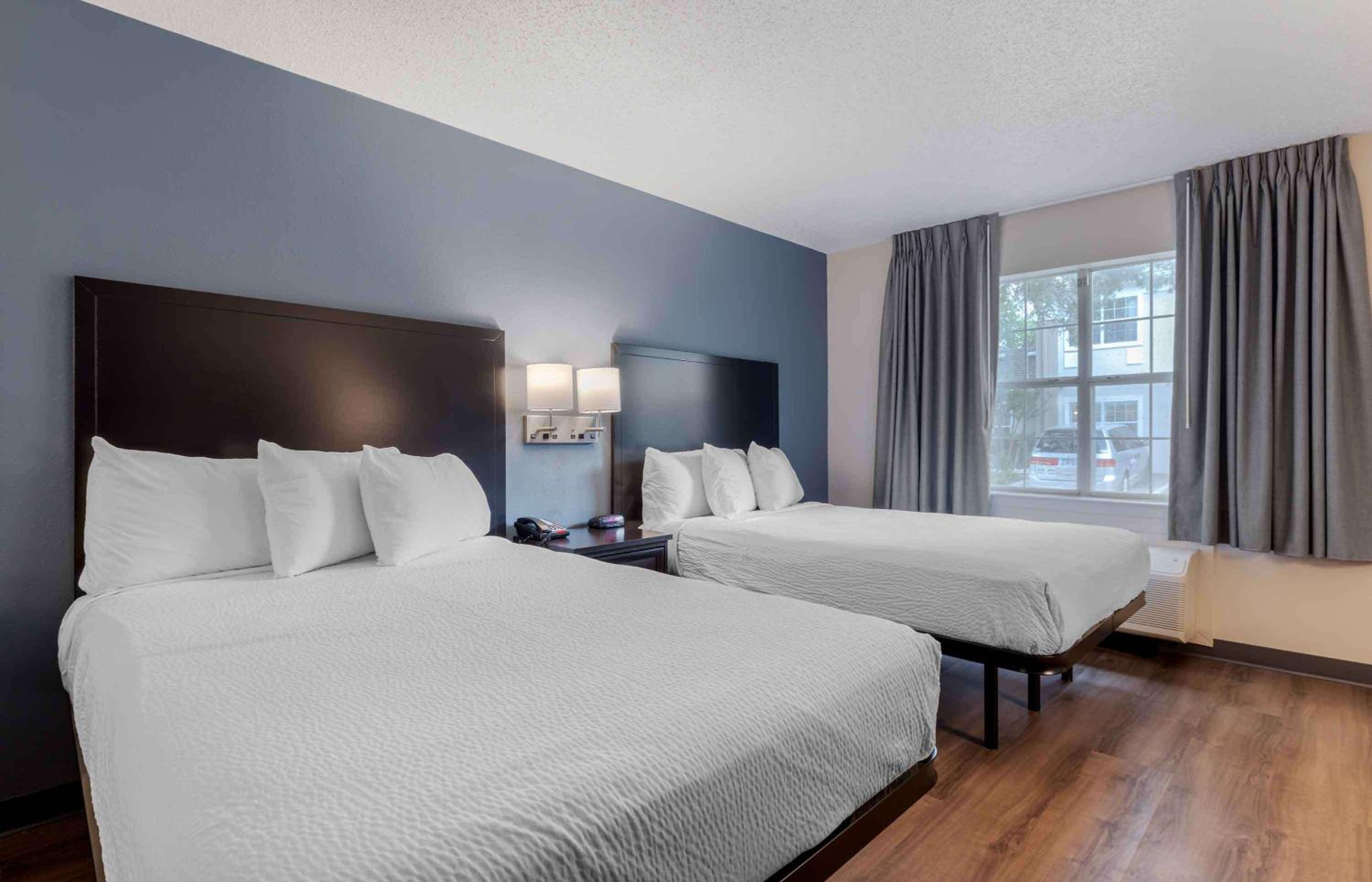 Studio with 2 Double Beds - Non-Smoking - Photo 1