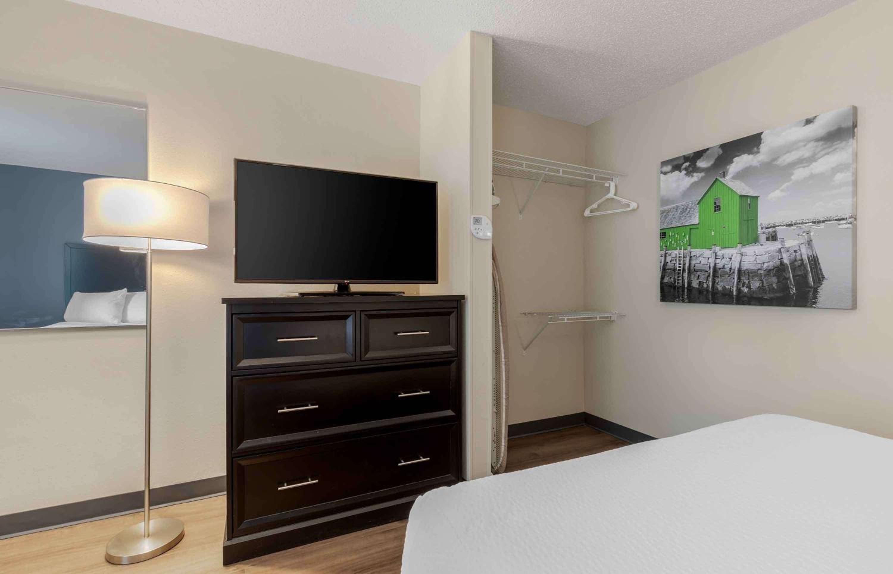 Studio with 2 Double Beds - Non-Smoking - Photo 3