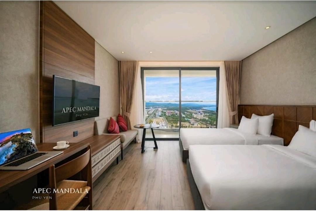 Quadruple Room with Sea View photo 3