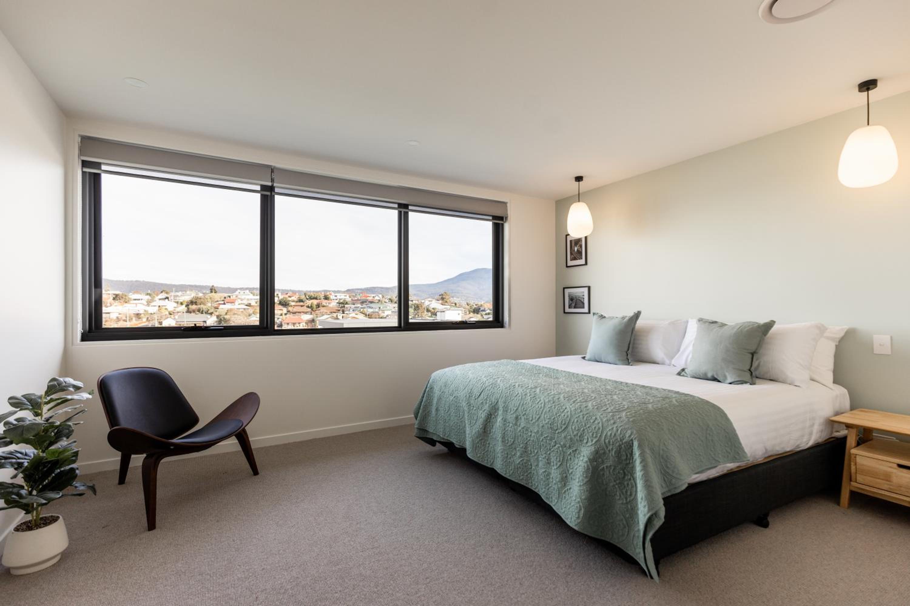Penthouse Apartment