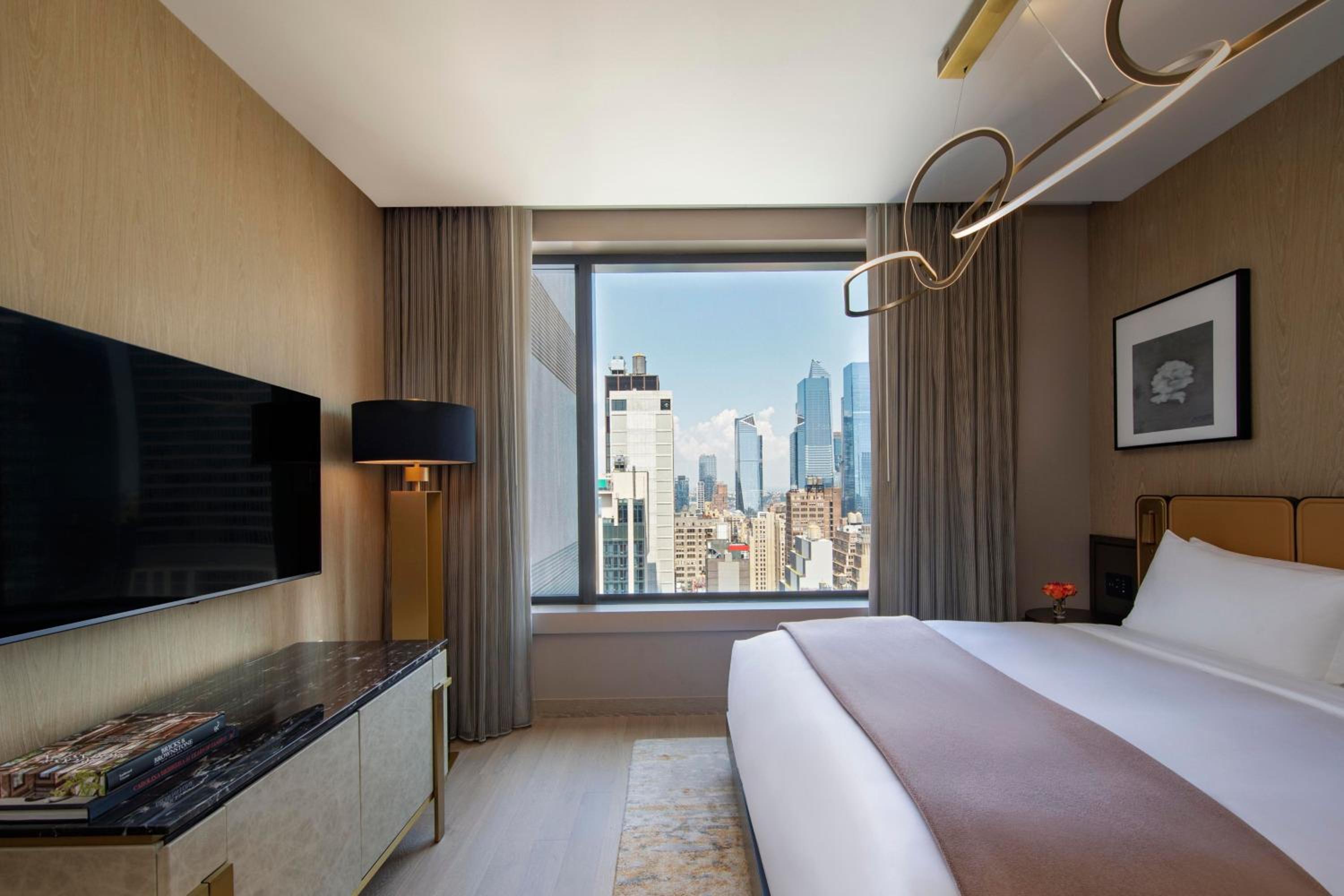 Hudson King Room - High Floor