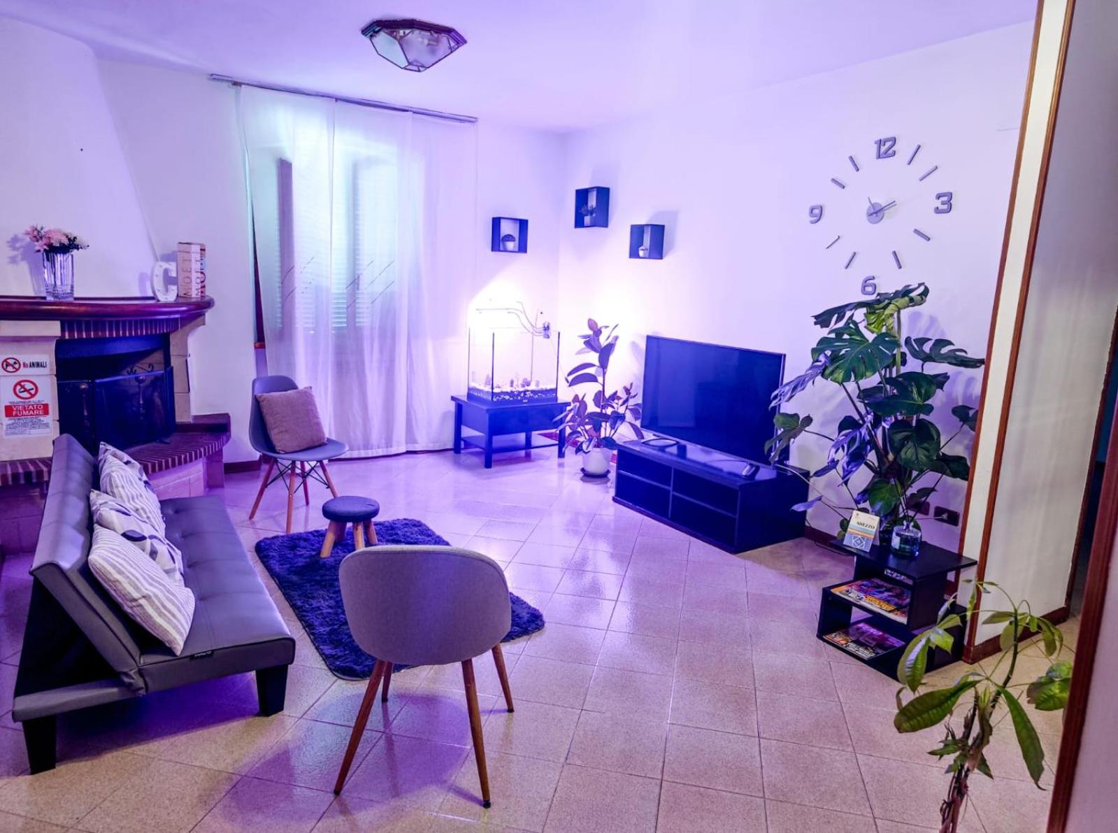 Three-Bedroom Apartment photo 1