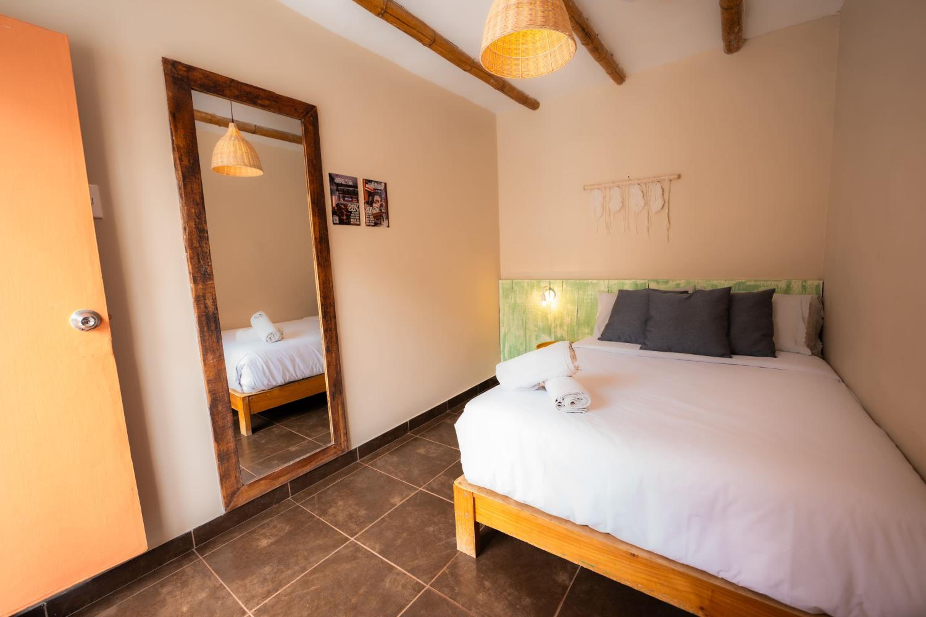 Double Room with Shared Bathroom