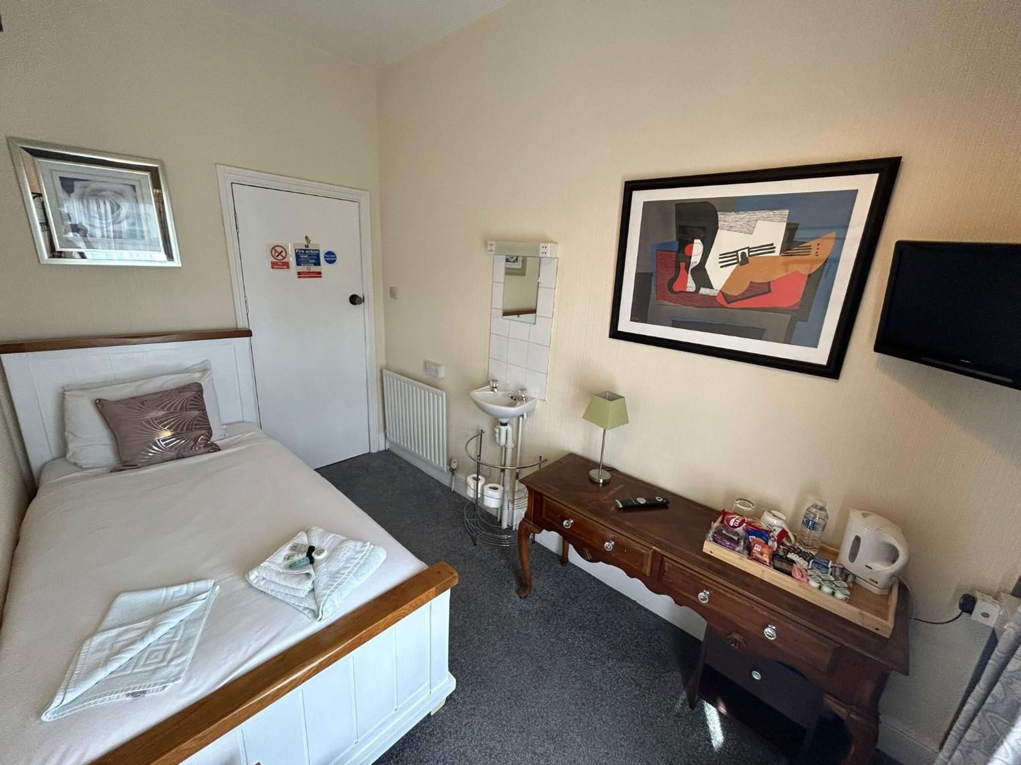 Single Room with Sea View photo 1
