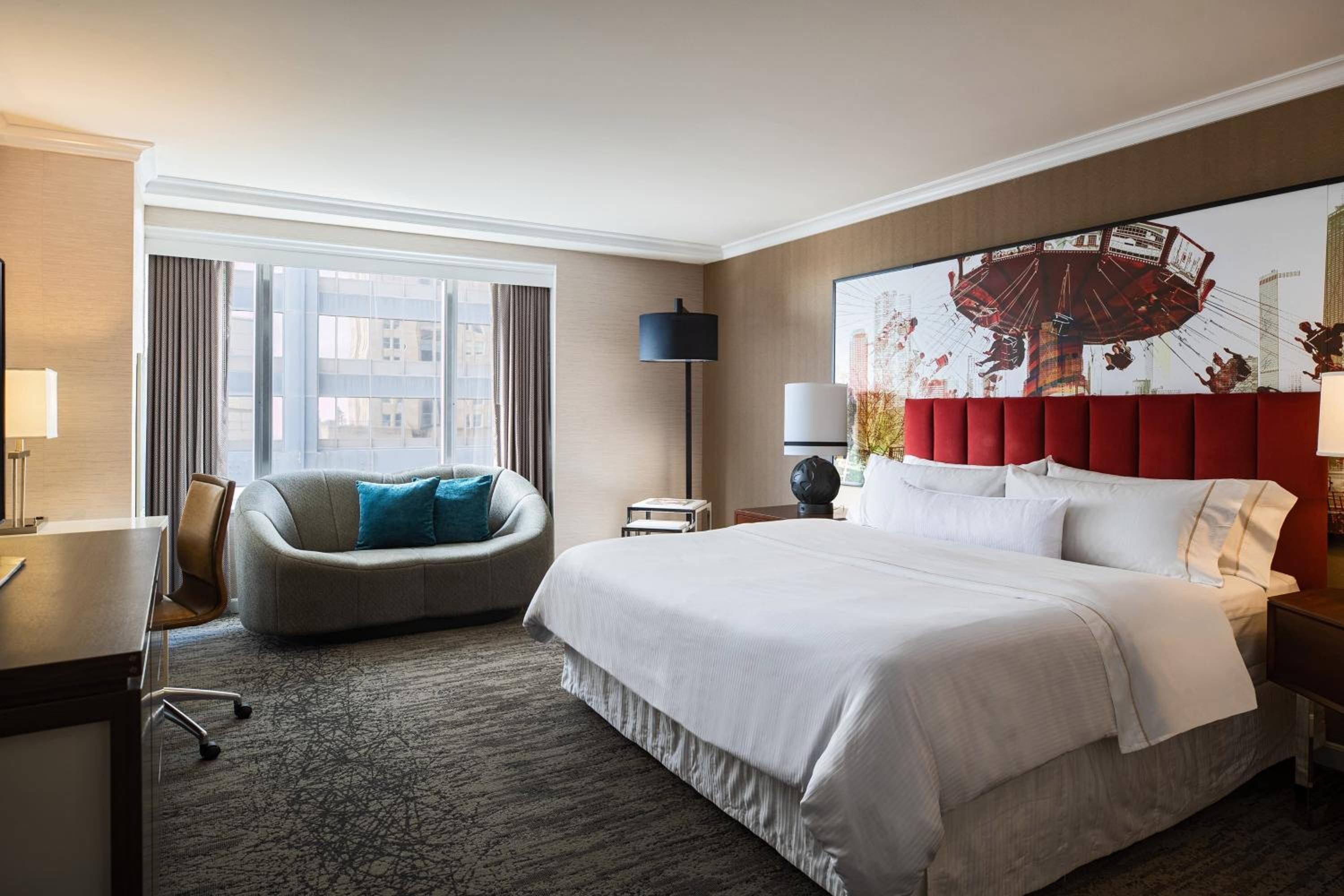 Traditional Room, 1 King Bed, Non Smoking