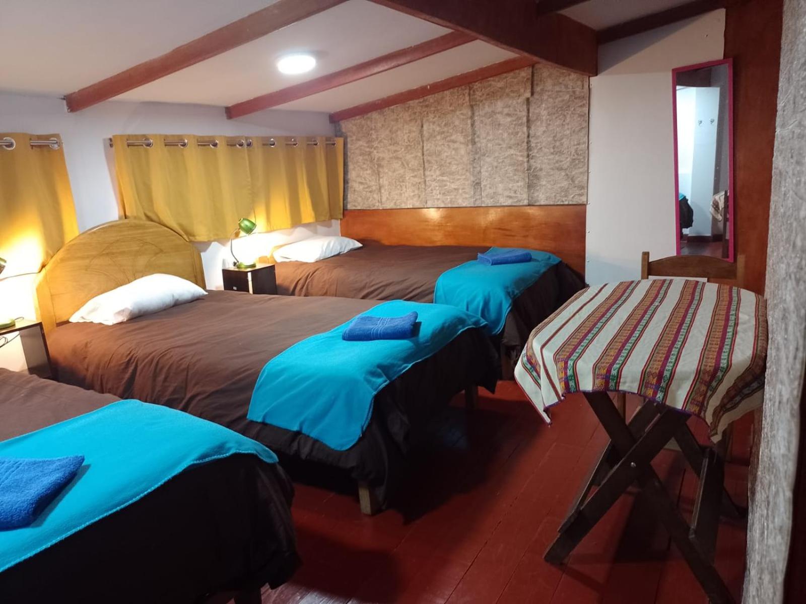 Triple Room with Mountain View photo 1