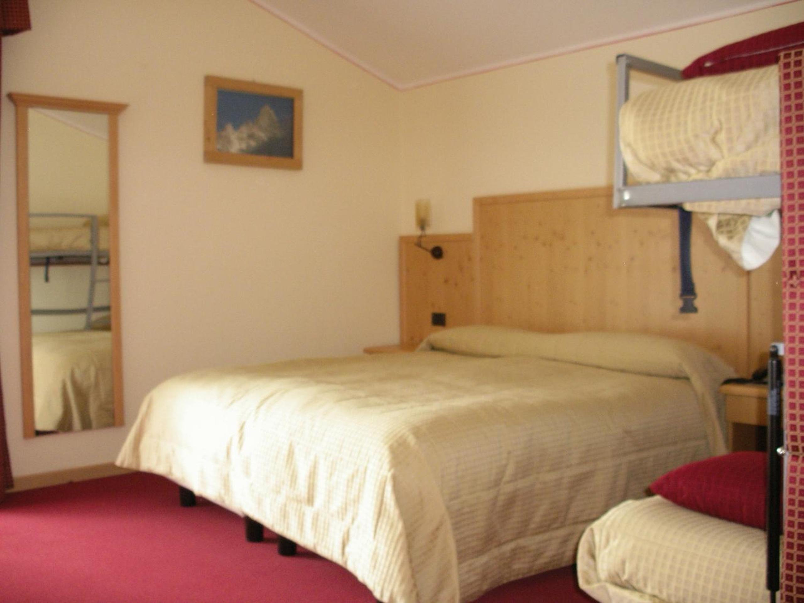 Twin Room with Balcony