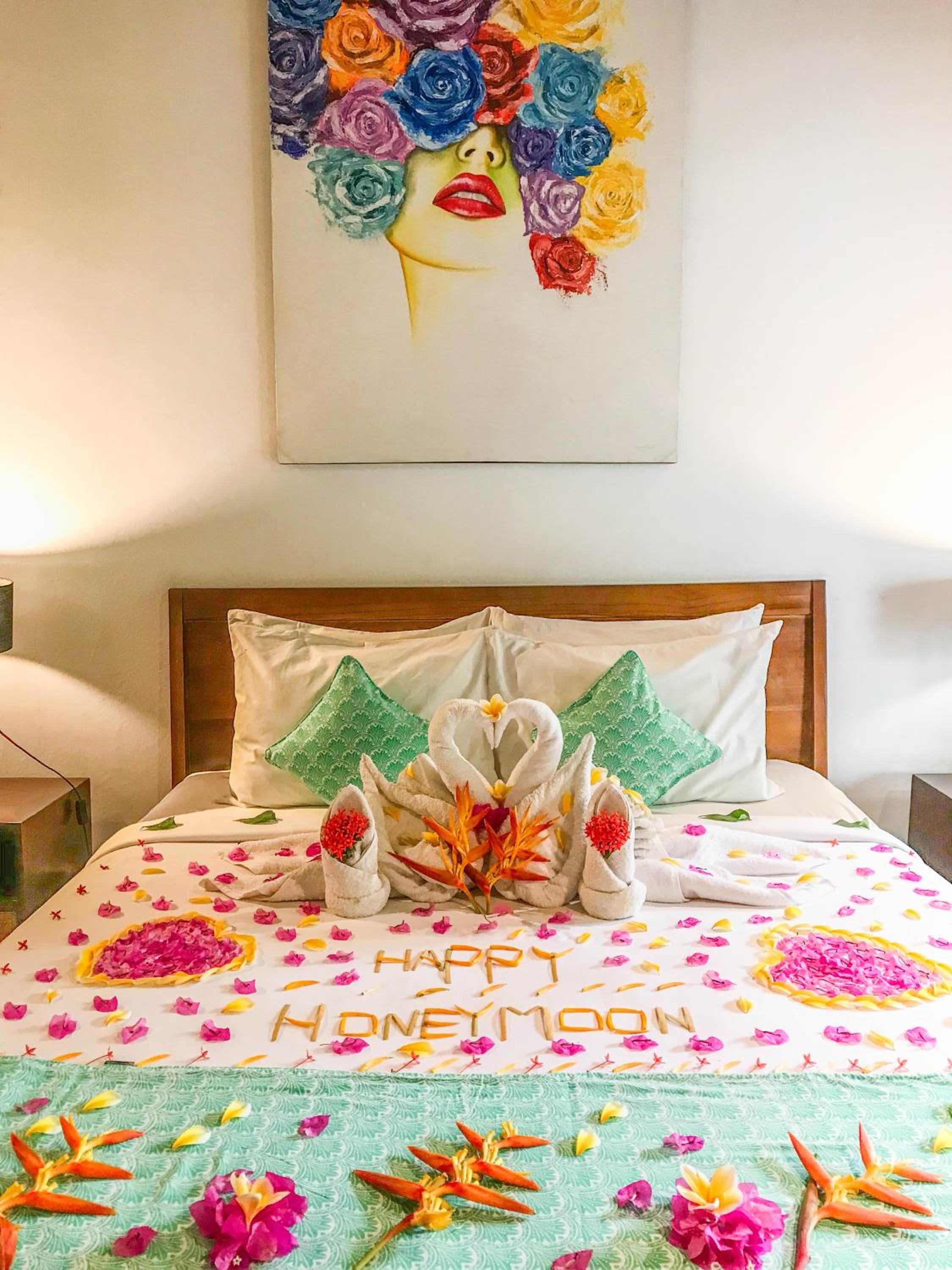 Honeymoon Package at One-Bedroom Pool Villa photo 1