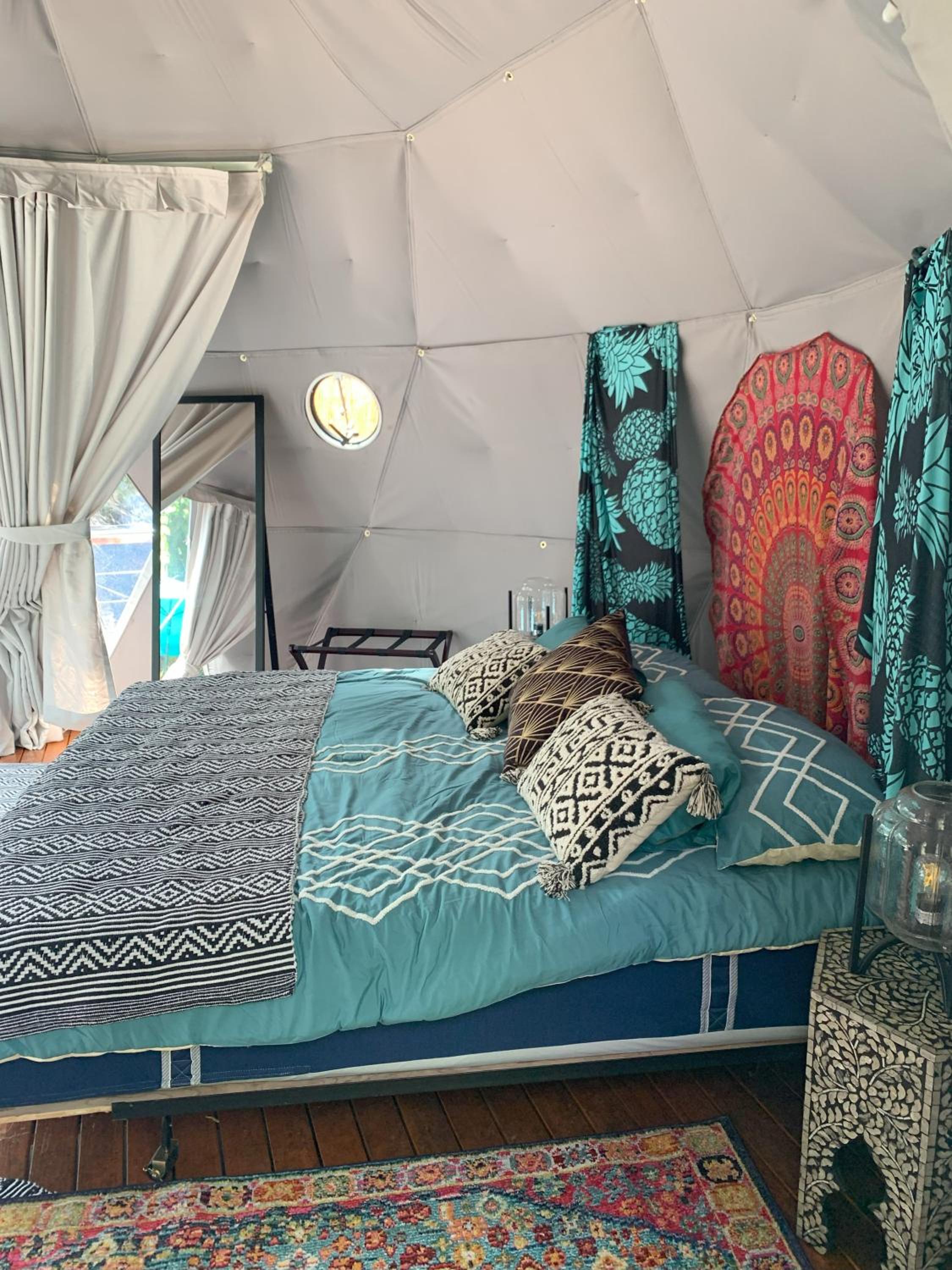 Tent photo 1