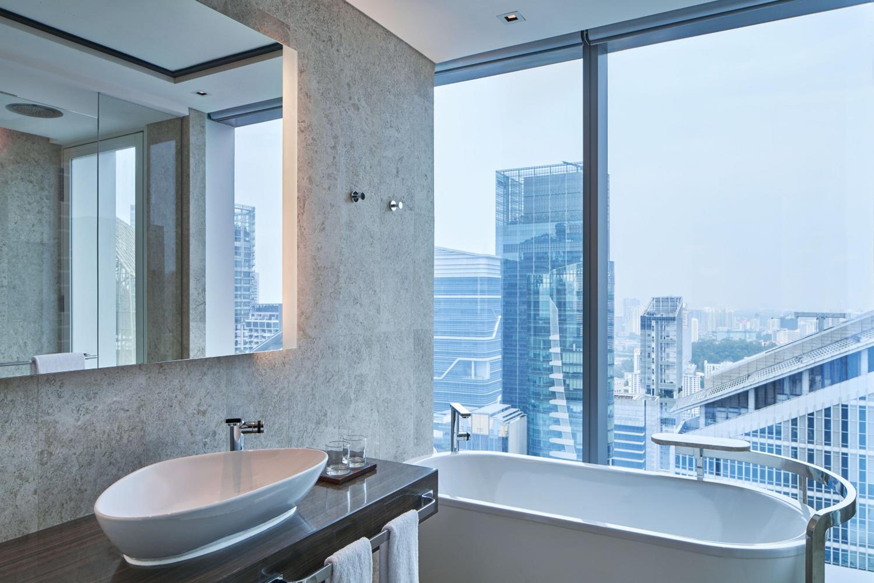 Westin Club, High Floor, 2 Double Beds, Club Lounge Access Westin Club, High Floor, 2 Double Beds, Club Lounge Access