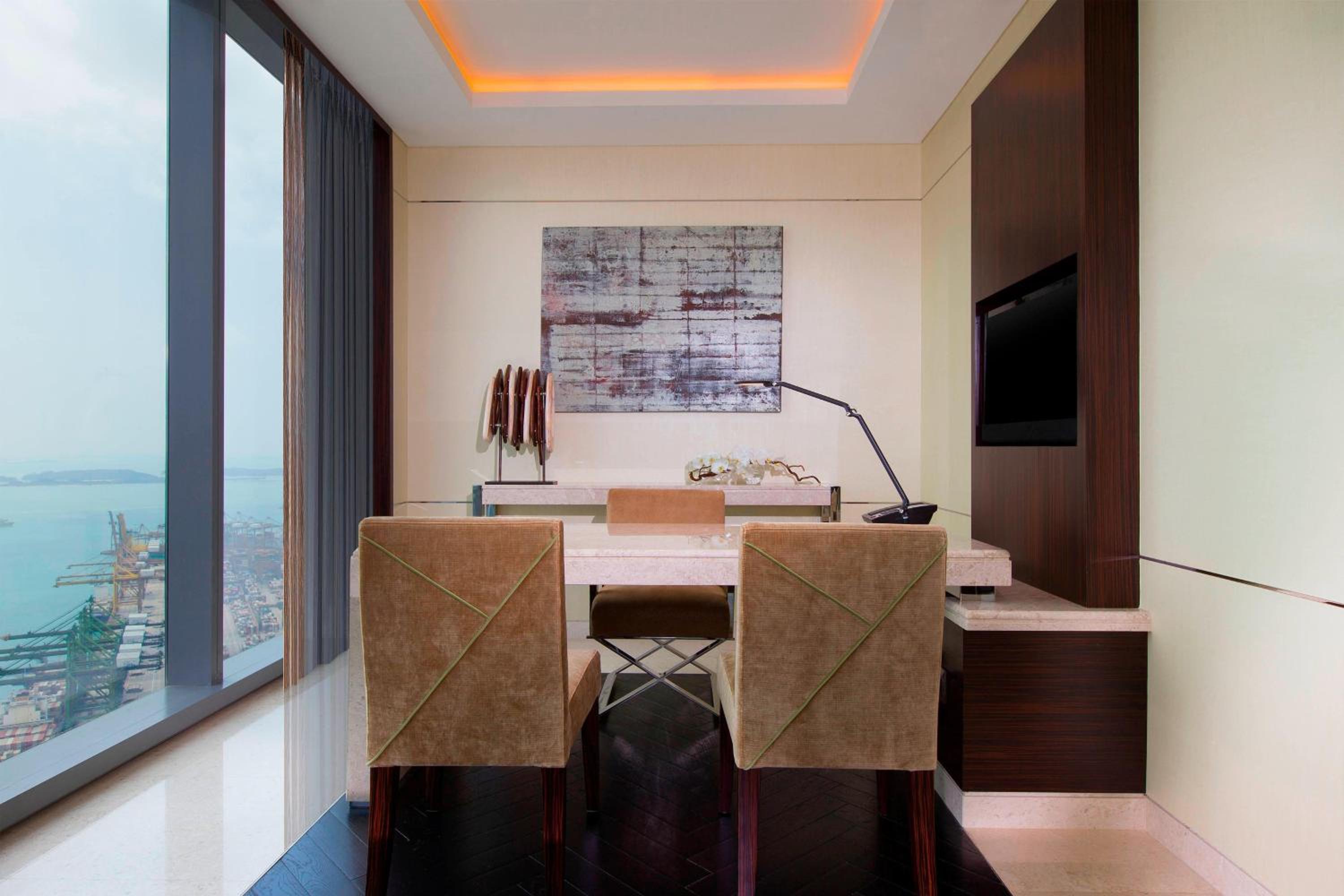 Presidential Suite, Harbourview, High Floor, King Bed, Club Lounge Access Presidential Suite, Harbourview, High Floor, King Bed, Club Lounge Access