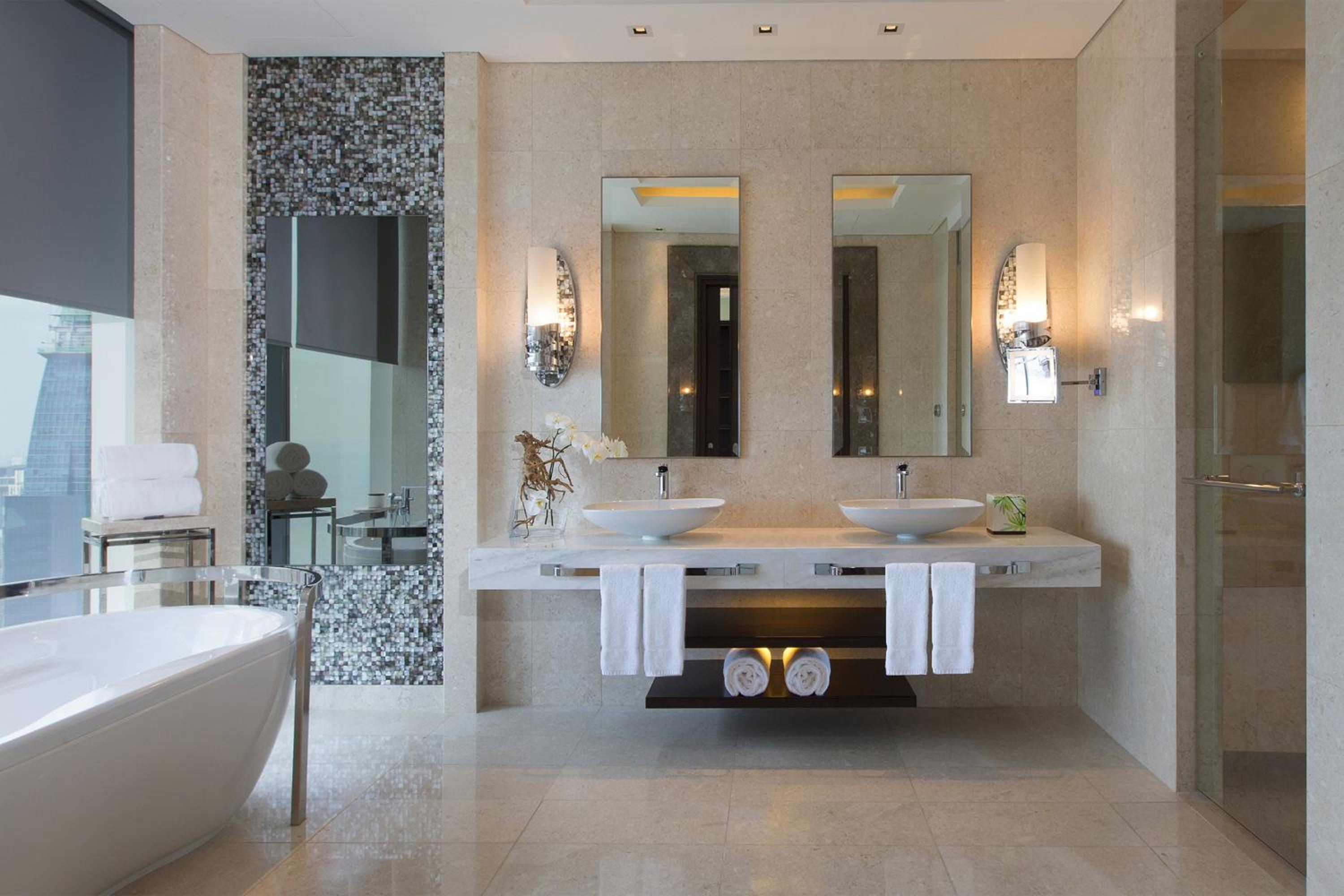 Presidential Suite, Harbourview, High Floor, King Bed, Club Lounge Access Presidential Suite, Harbourview, High Floor, King Bed, Club Lounge Access