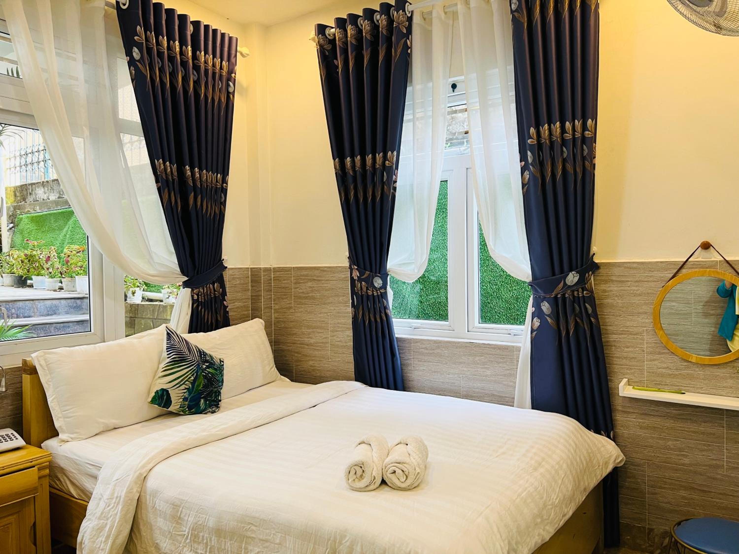 Economy Double Room