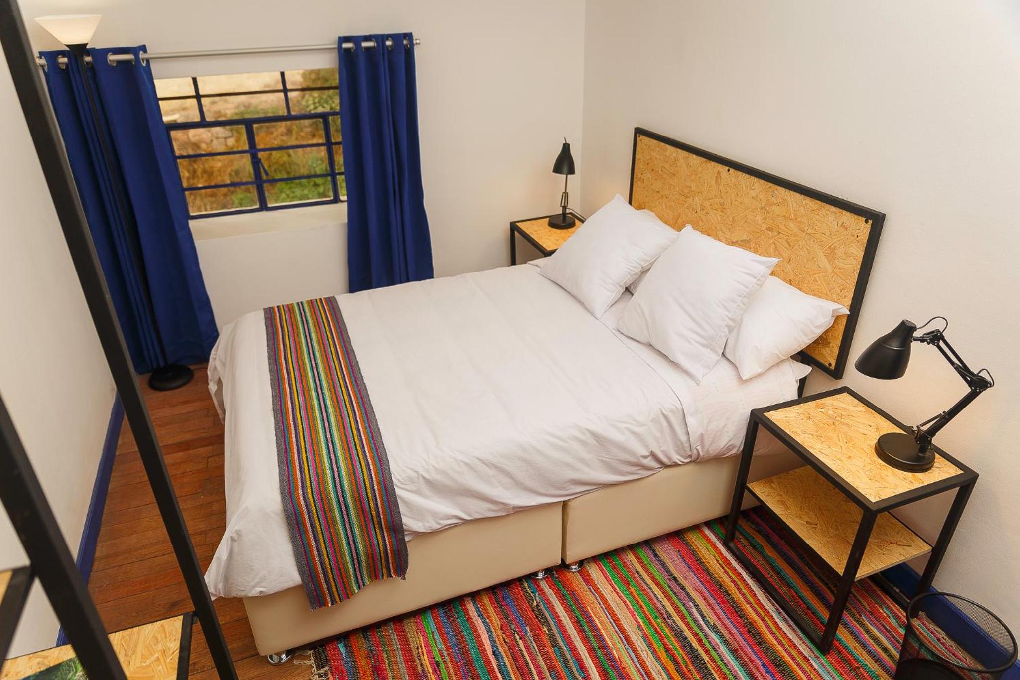 Double Room with Shared Bathroom photo 1