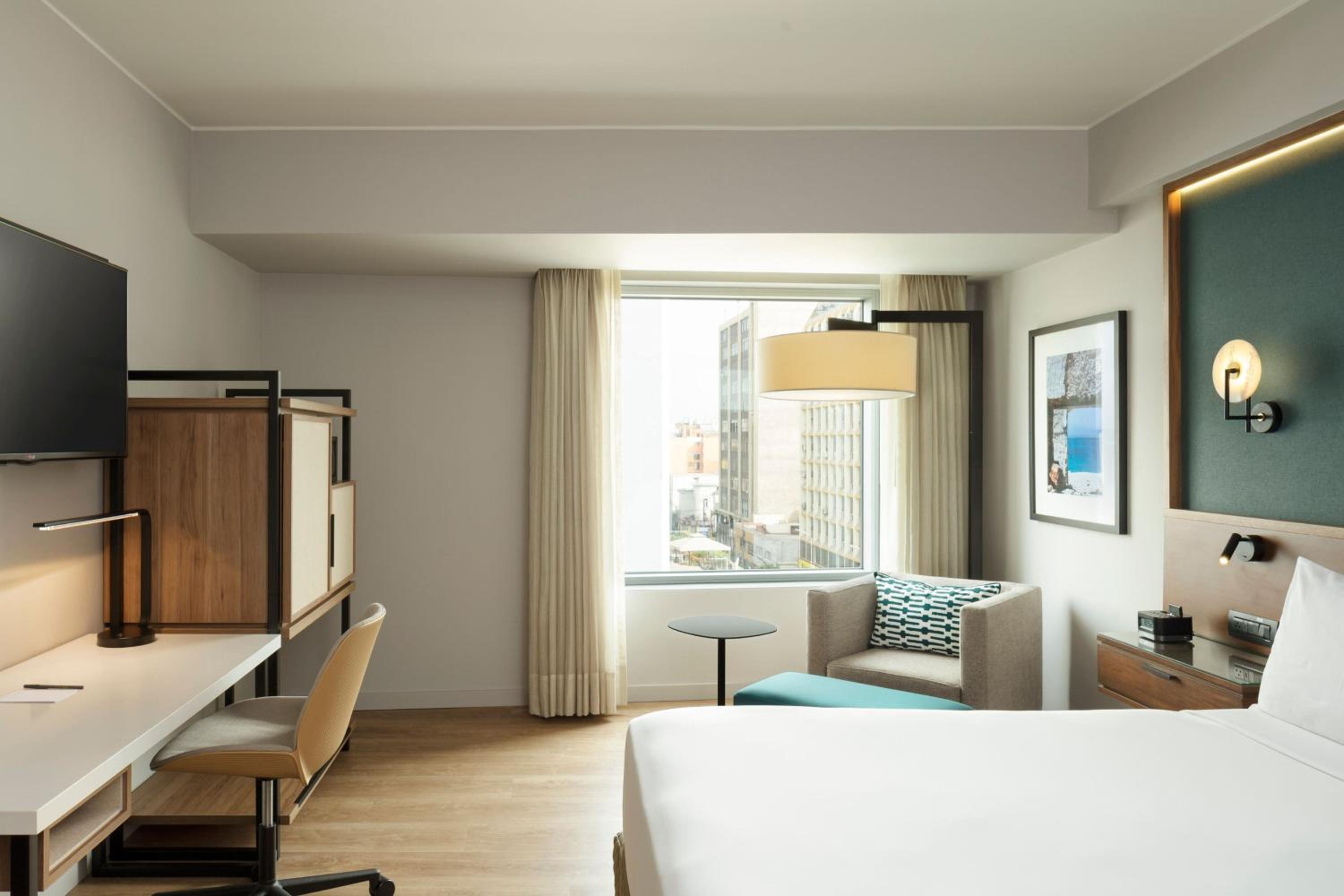 King Room with City View photo 1