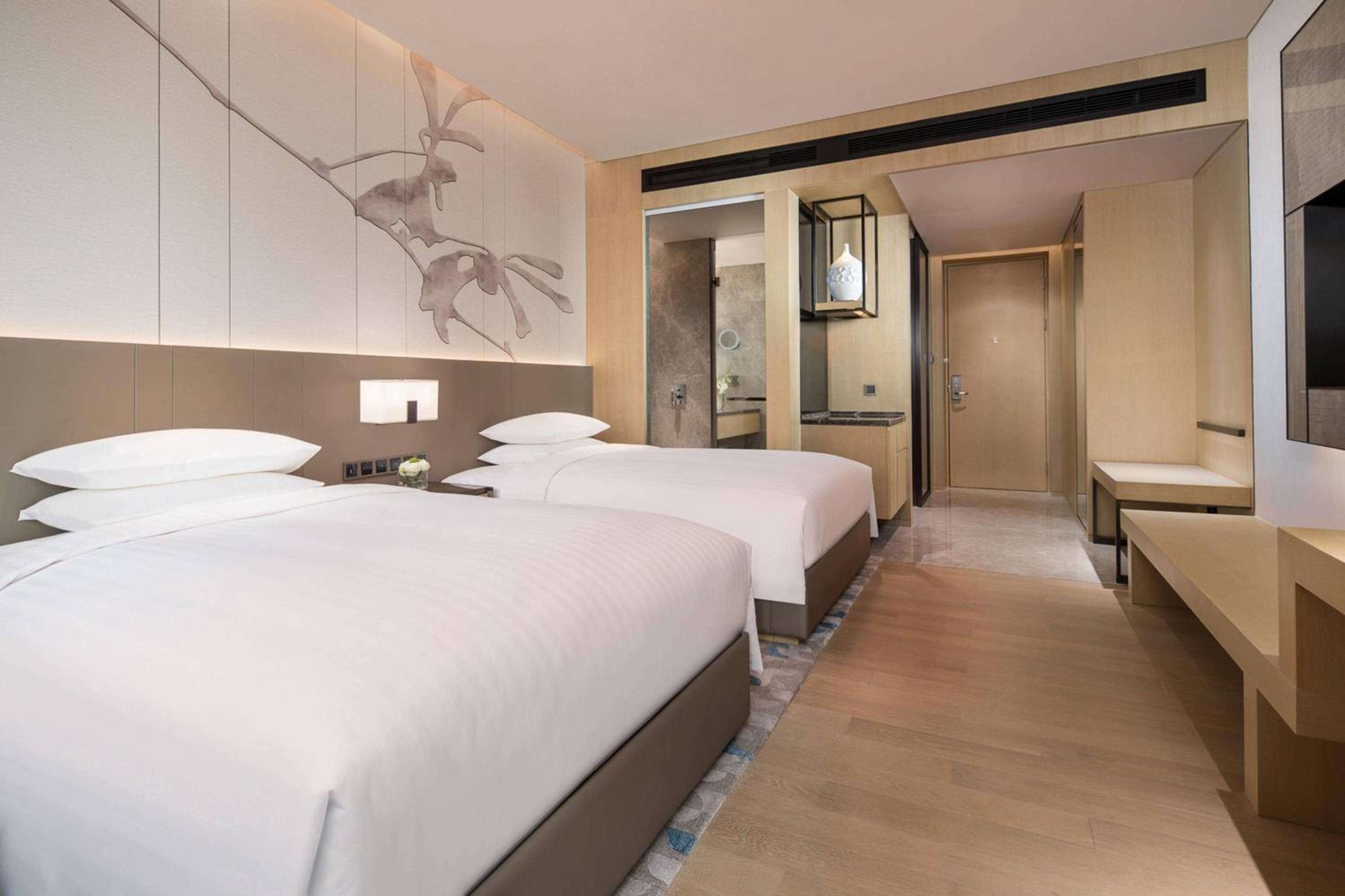 Deluxe Twin Room photo 3