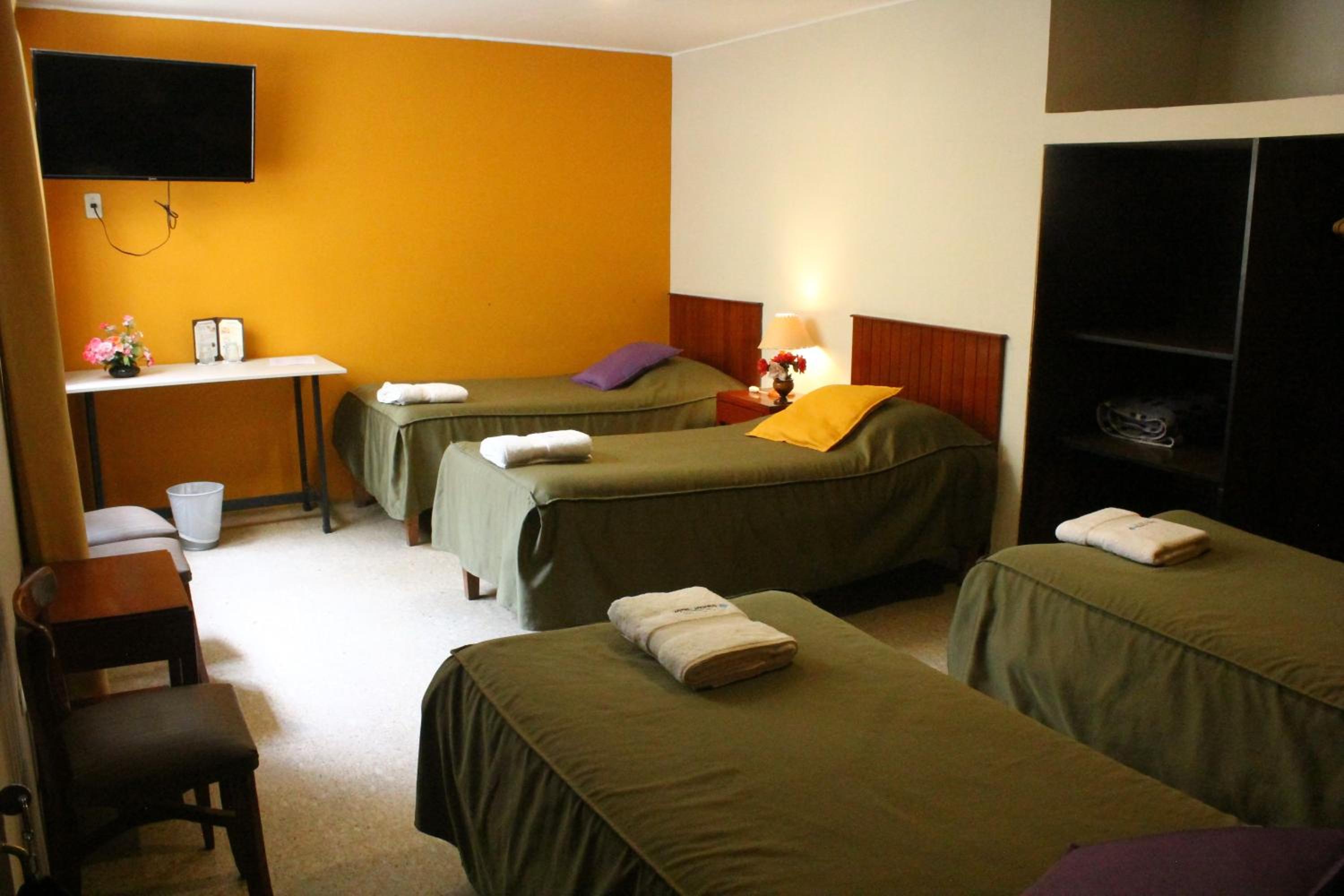 Quadruple Room photo 3