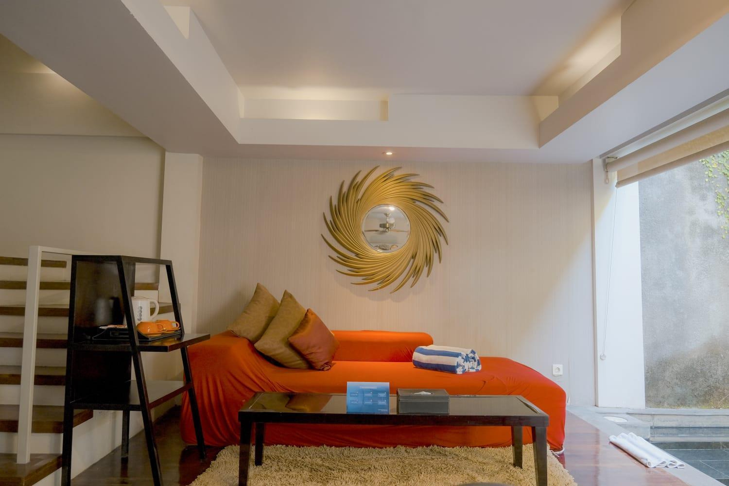 Loft Suite with Private Pool photo 2