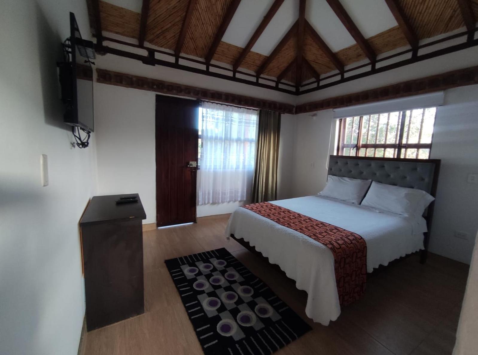 Double Room With Mountain View