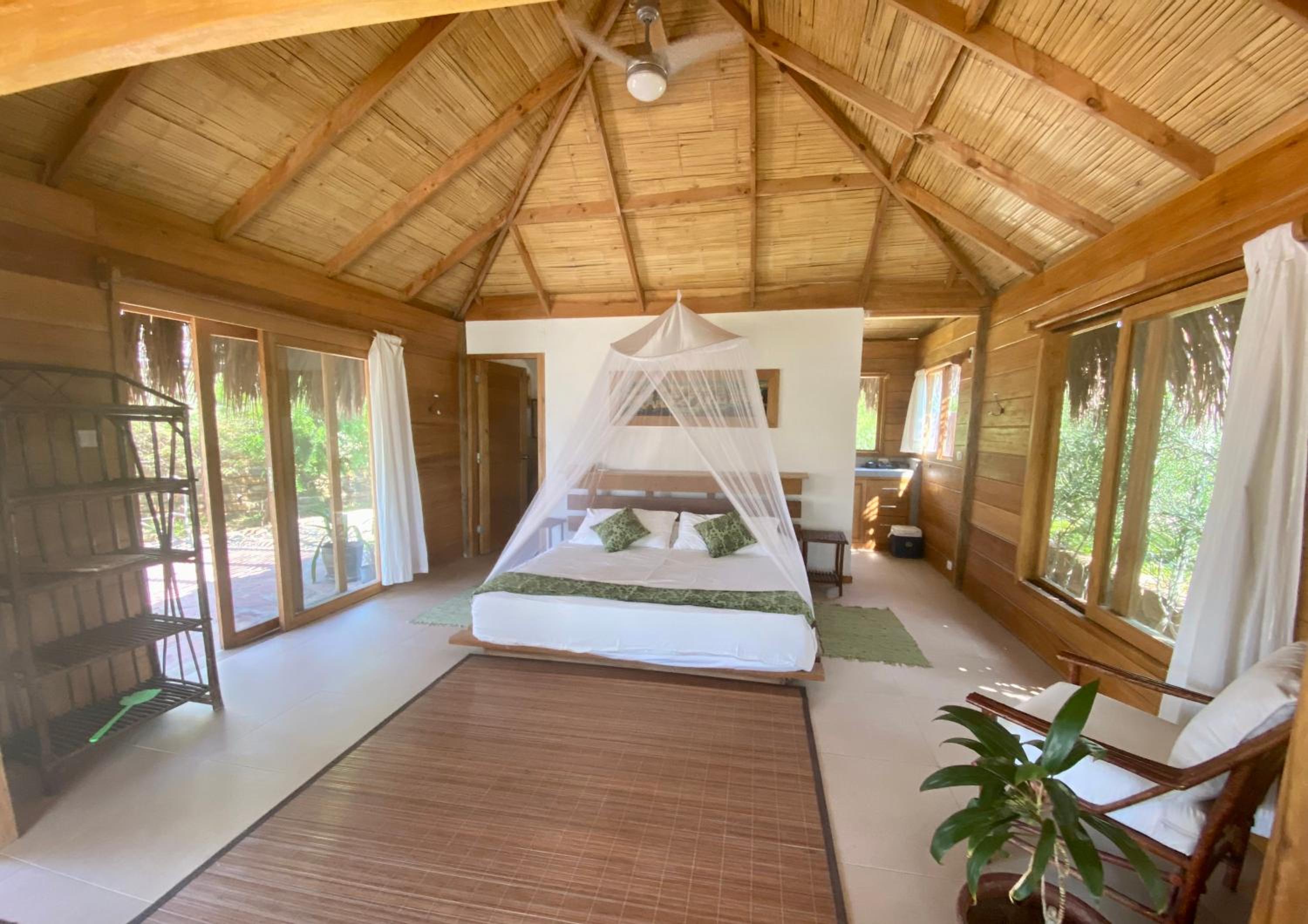 Bungalow - Beach Front
