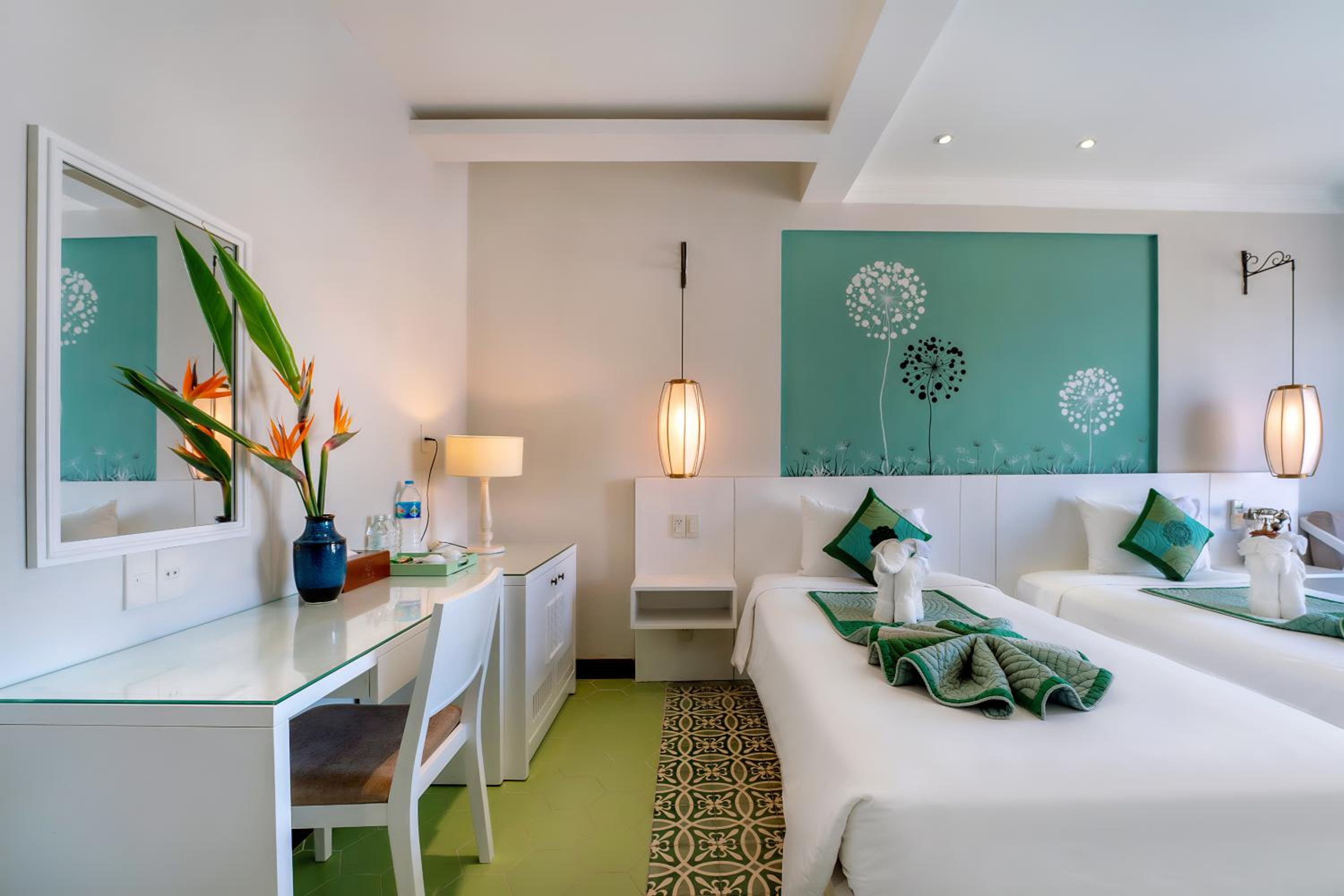 Superior Double or Twin Room photo 3
