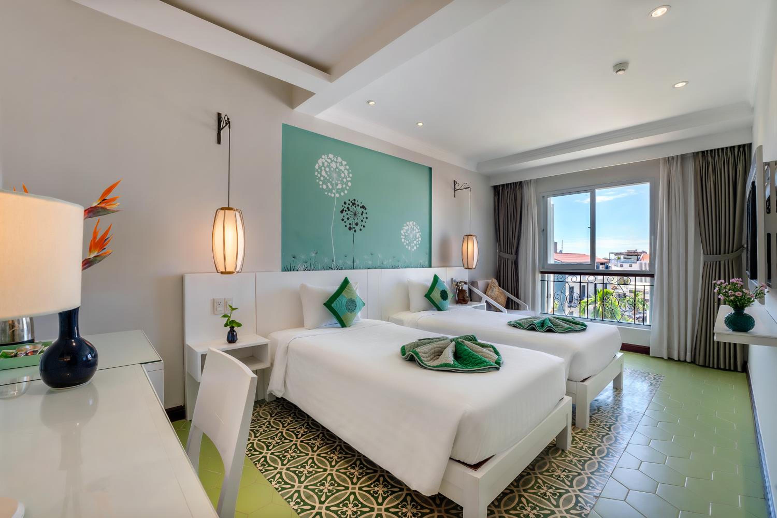 Superior Double or Twin Room photo 1