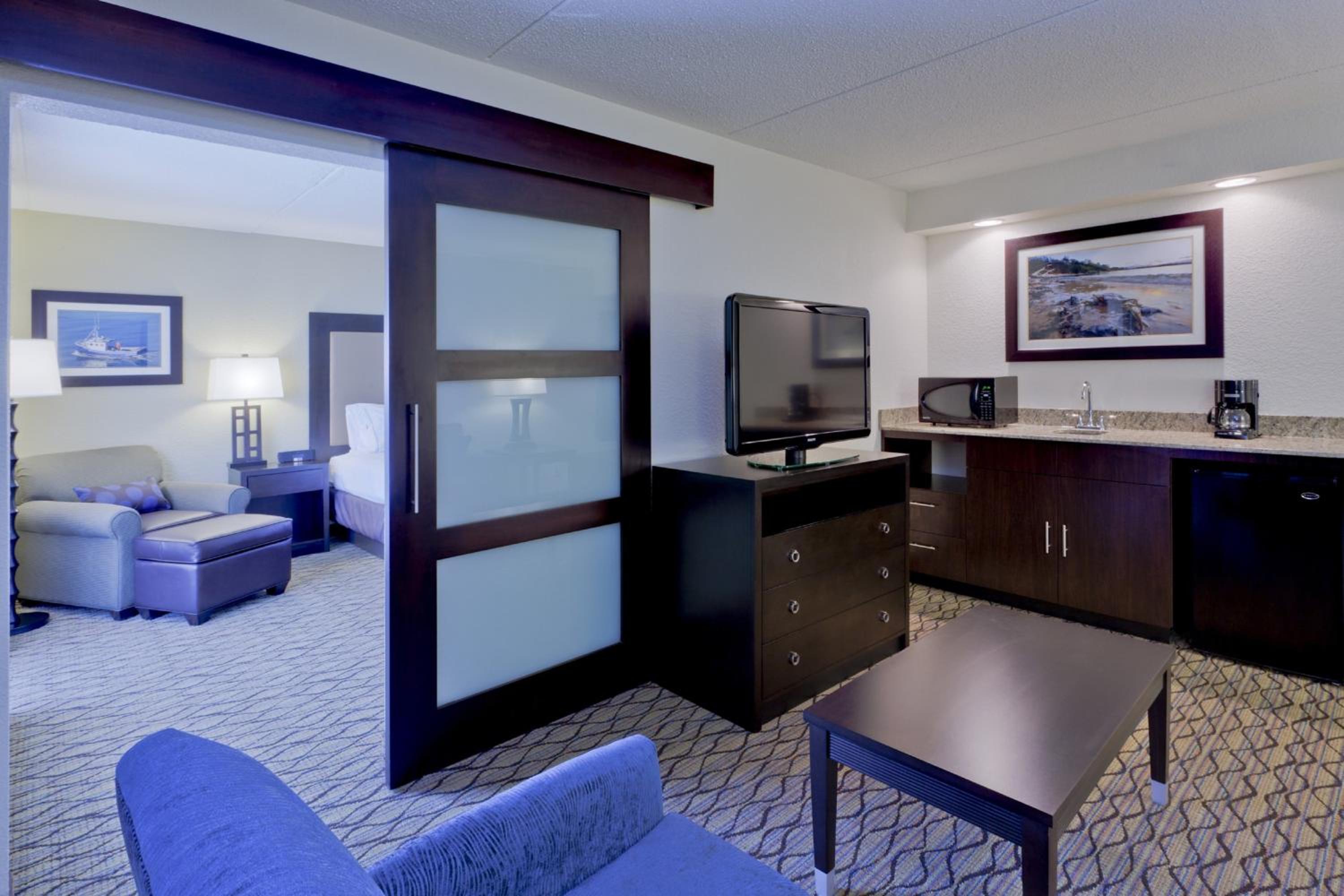One-Bedroom Suite - Photo 5