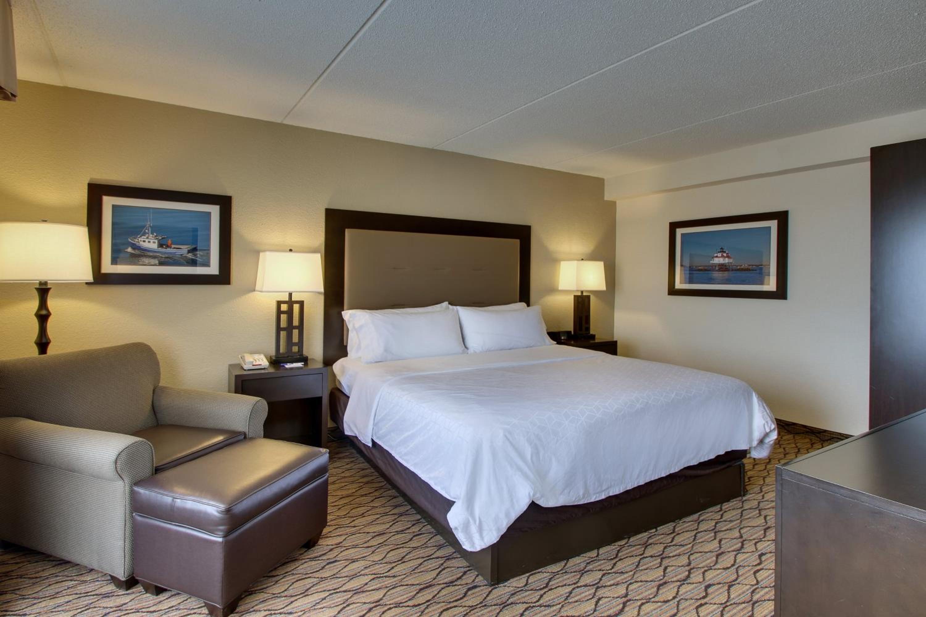 One-Bedroom Suite - Photo 3
