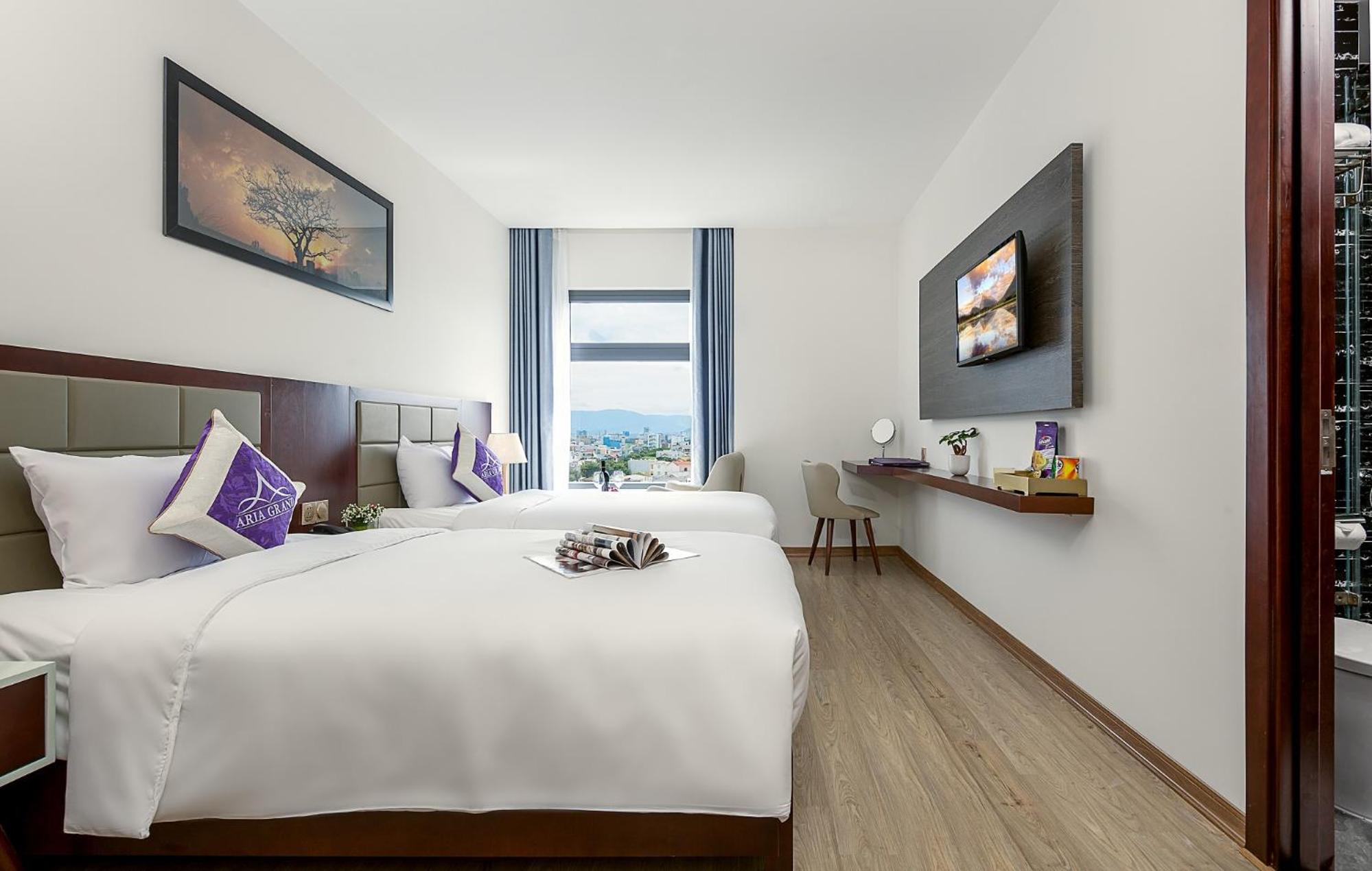 Deluxe Twin Room photo 3