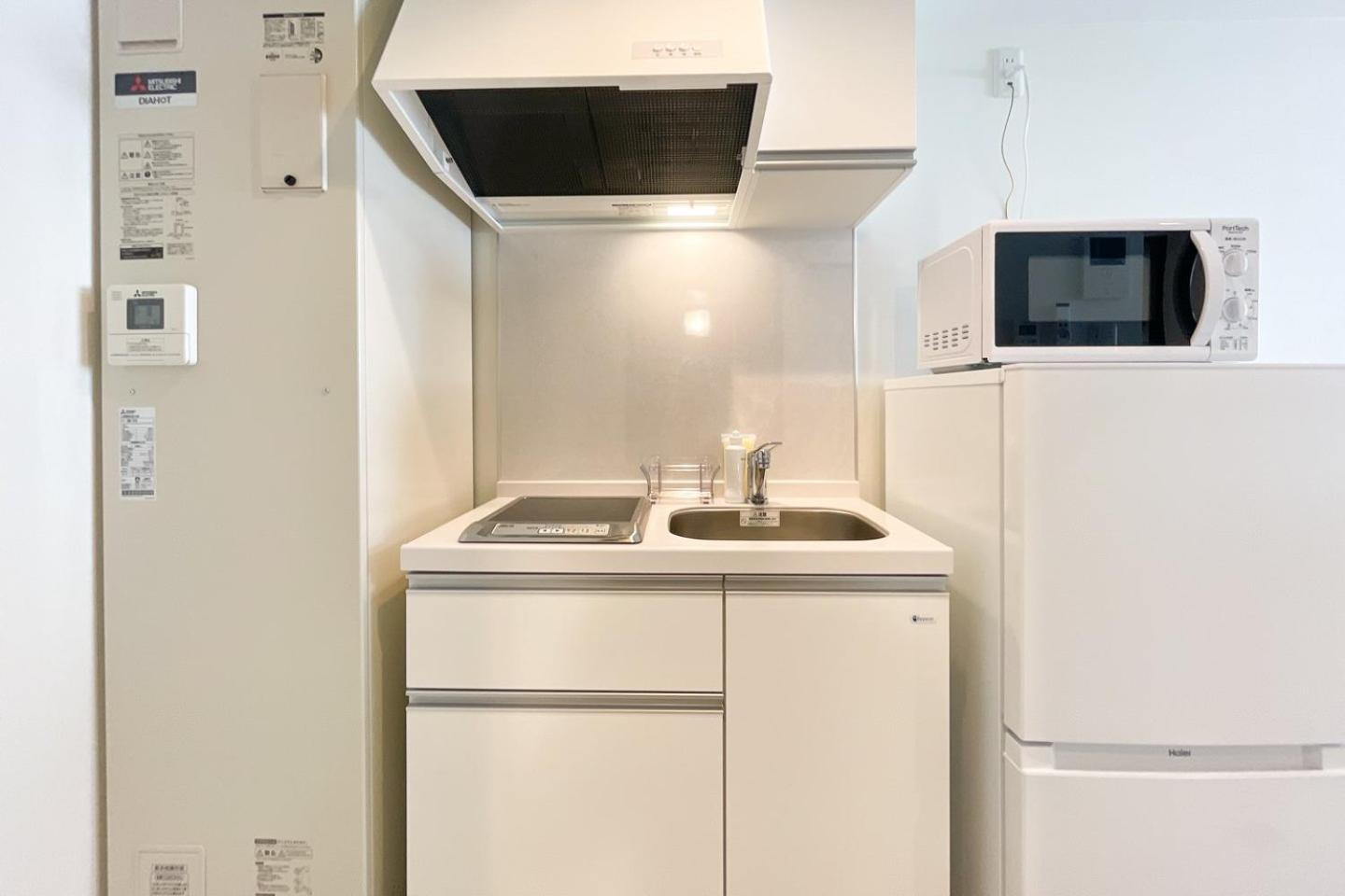 One-Bedroom Apartment photo 2