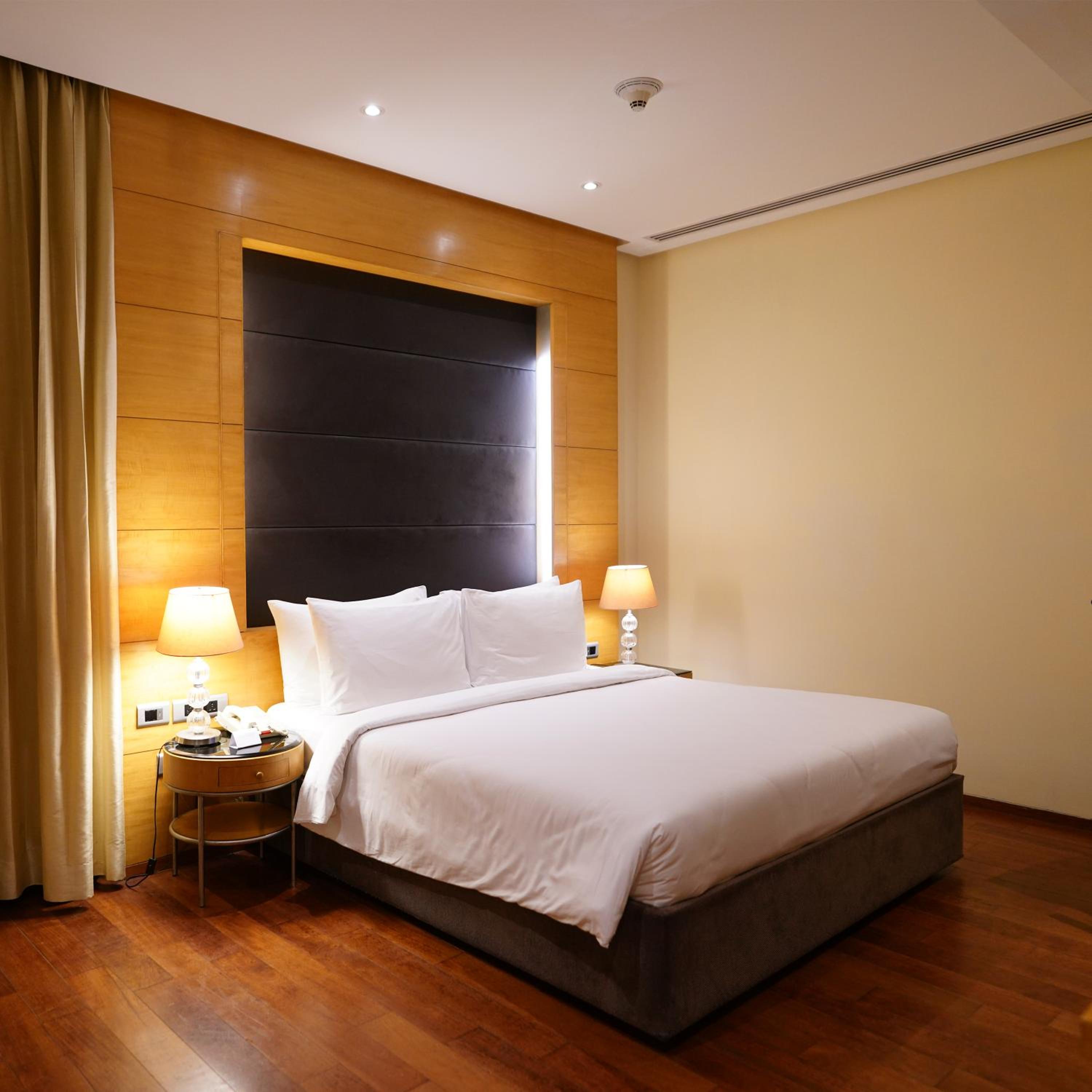 Available room
