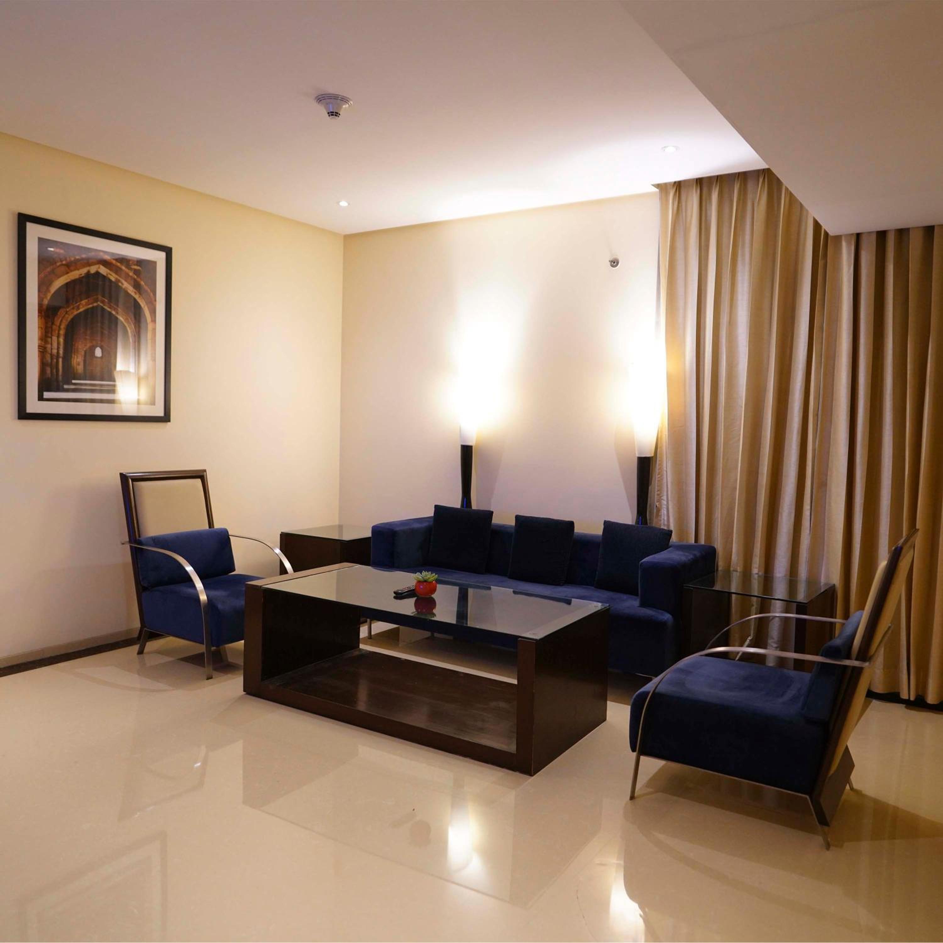 Available room