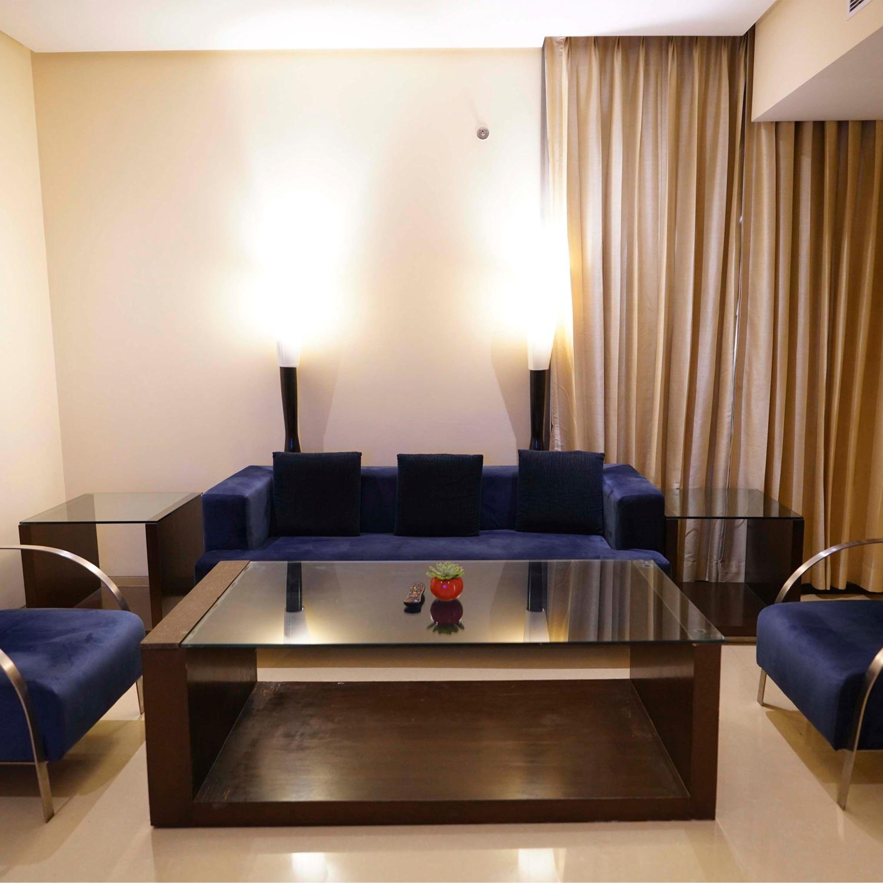 Available room