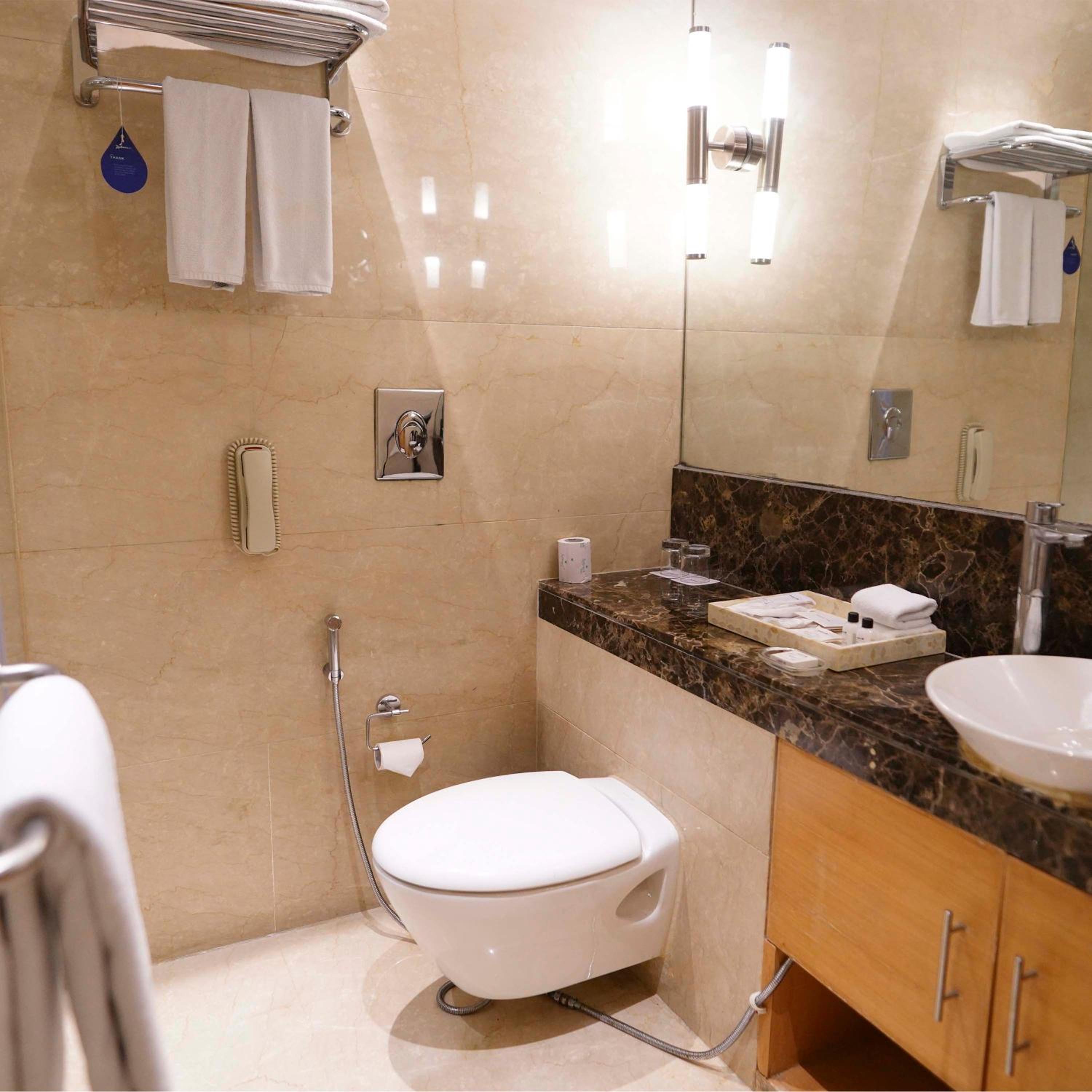 Available room