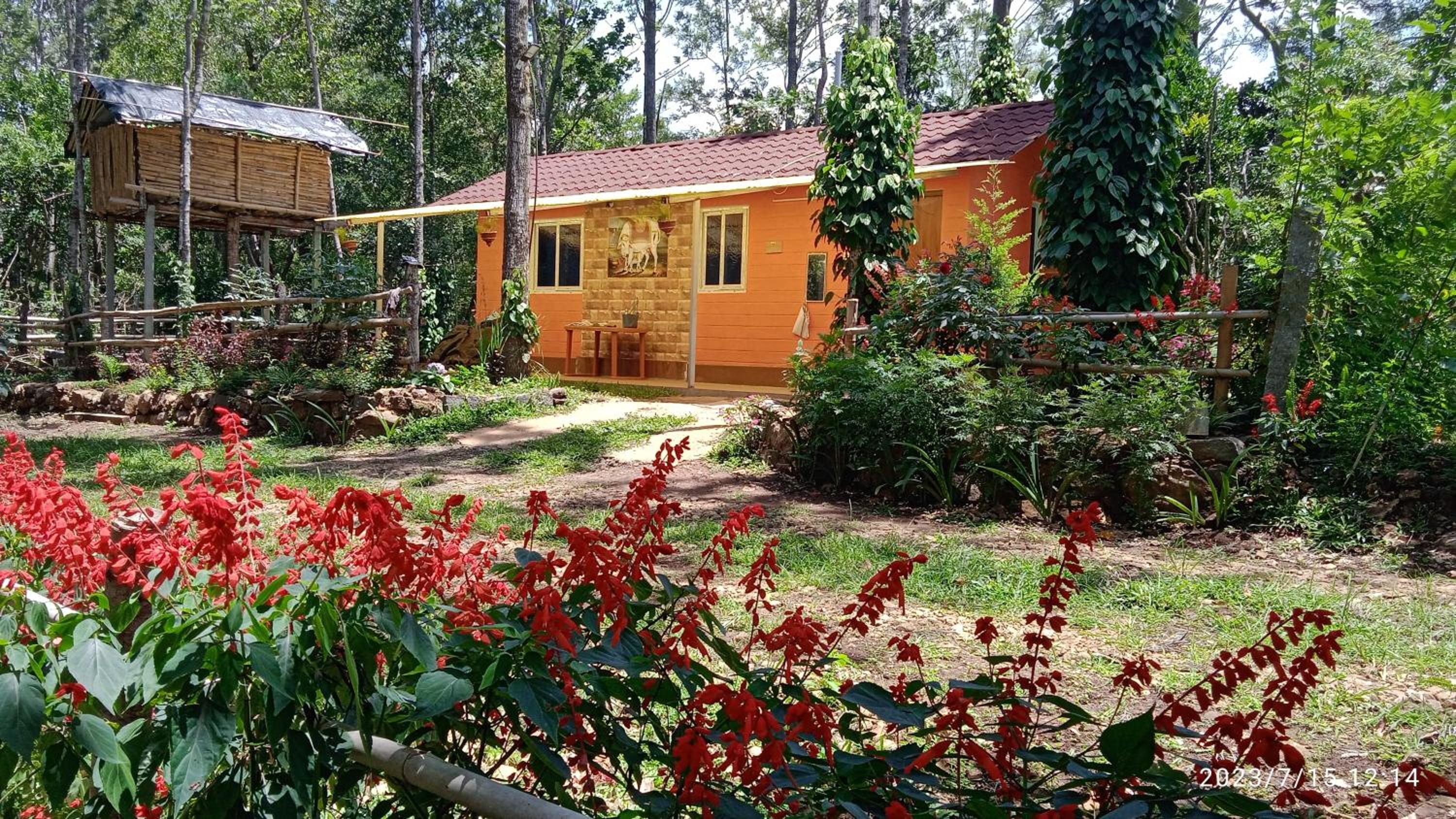 One-Bedroom Villa photo 2