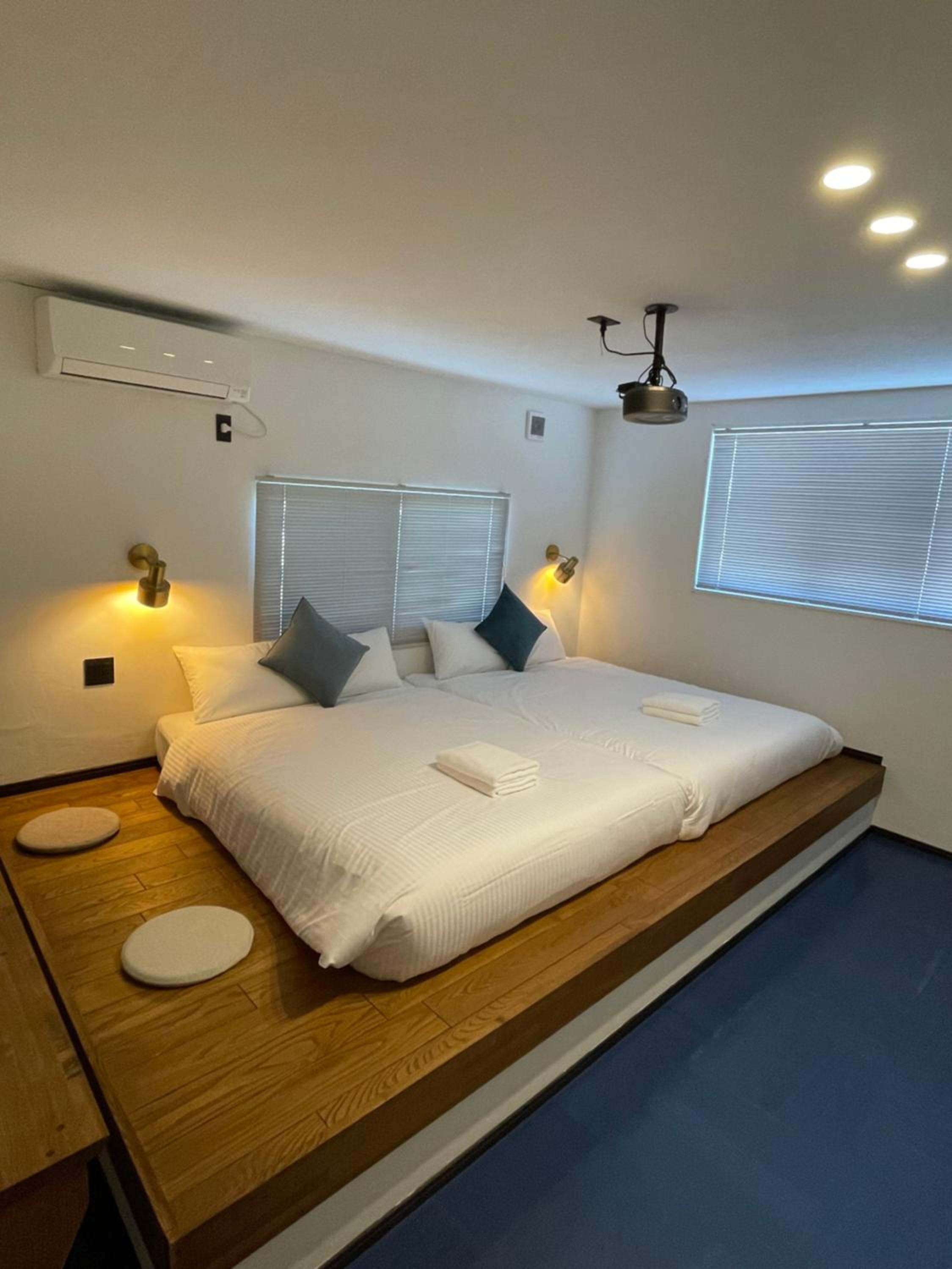 Double Room with Two Double Beds photo 1