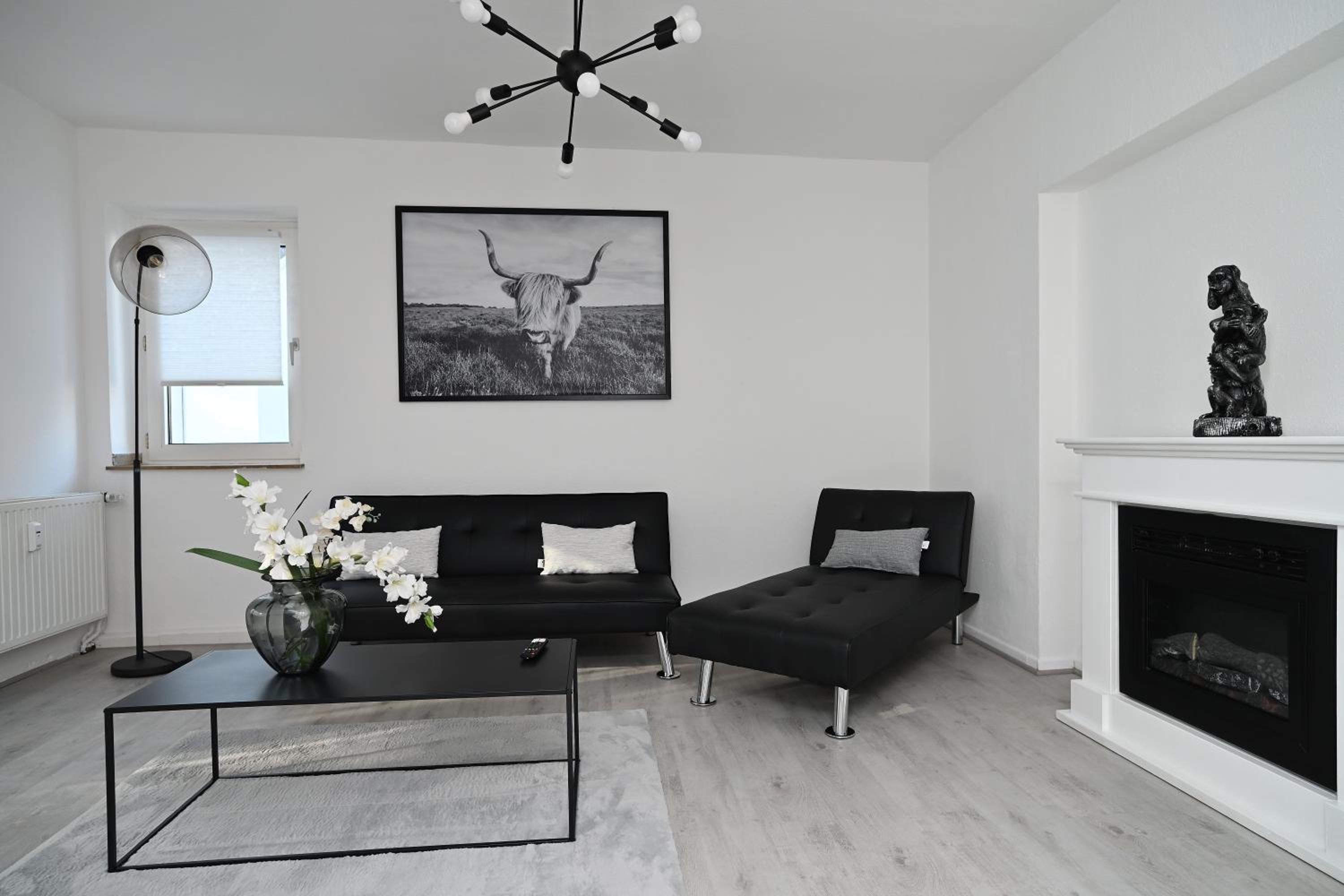 Two-Bedroom Apartment photo 1