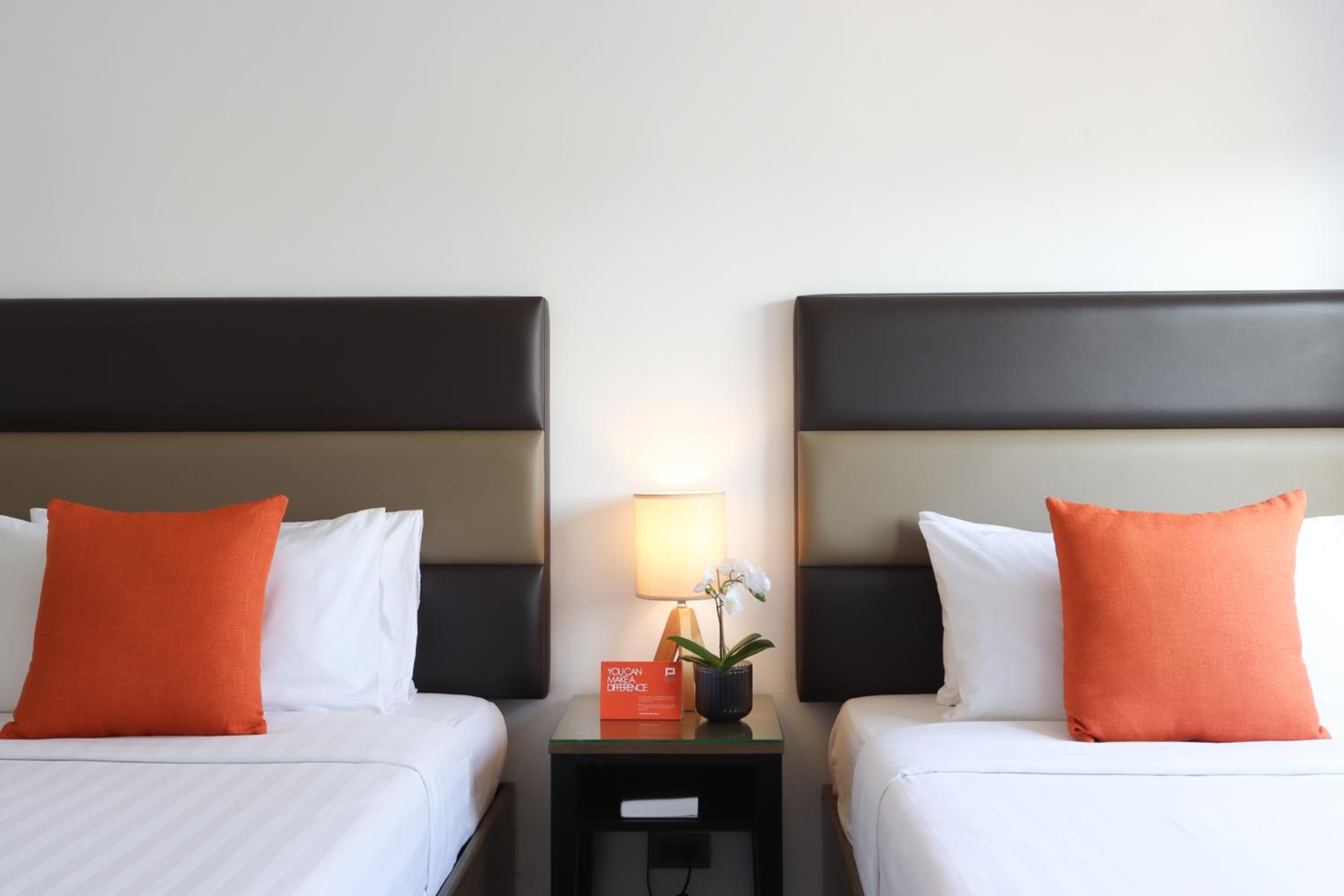 Executive Twin Room - Photo 2