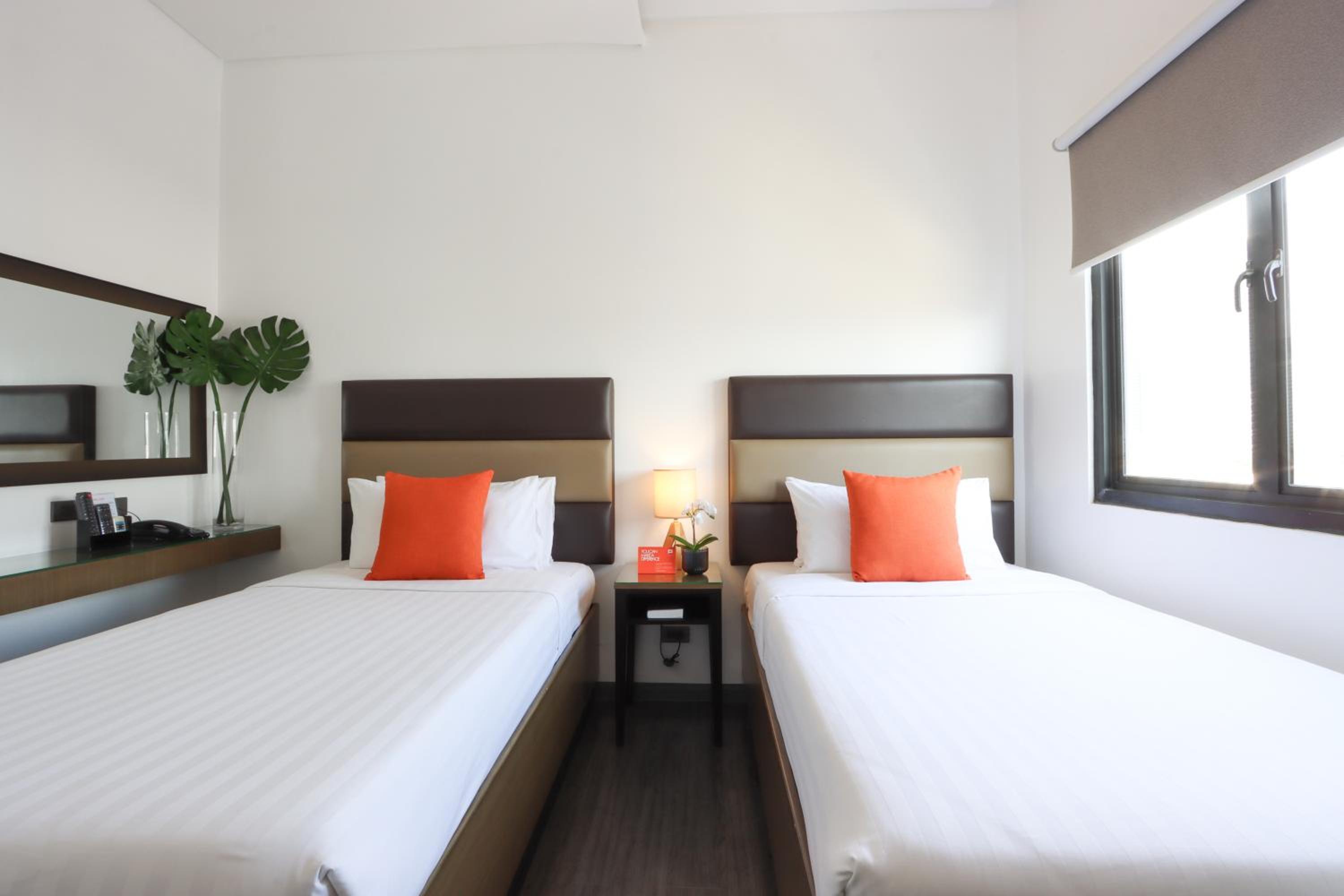 Executive Twin Room - Photo 1