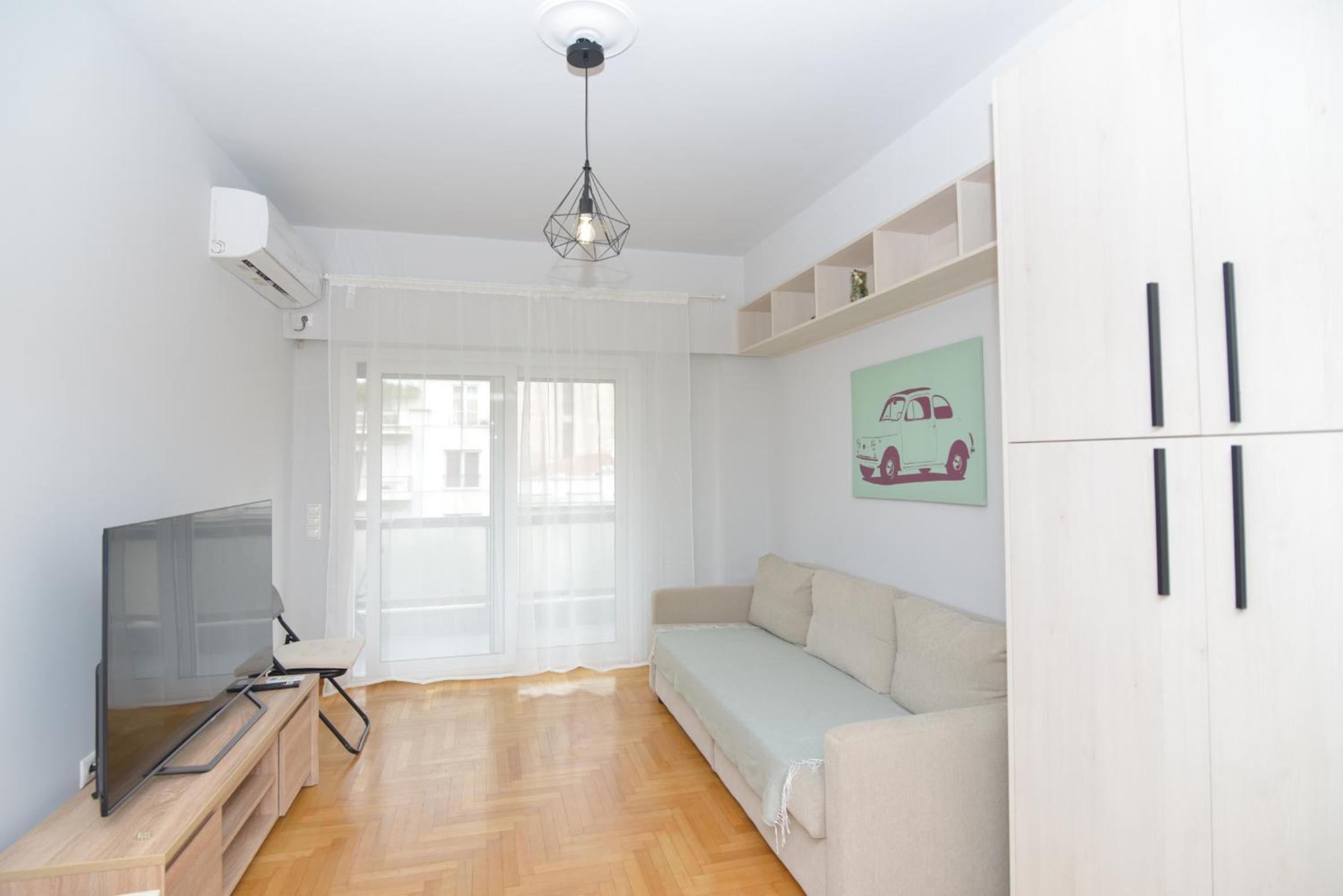 Two-Bedroom Apartment