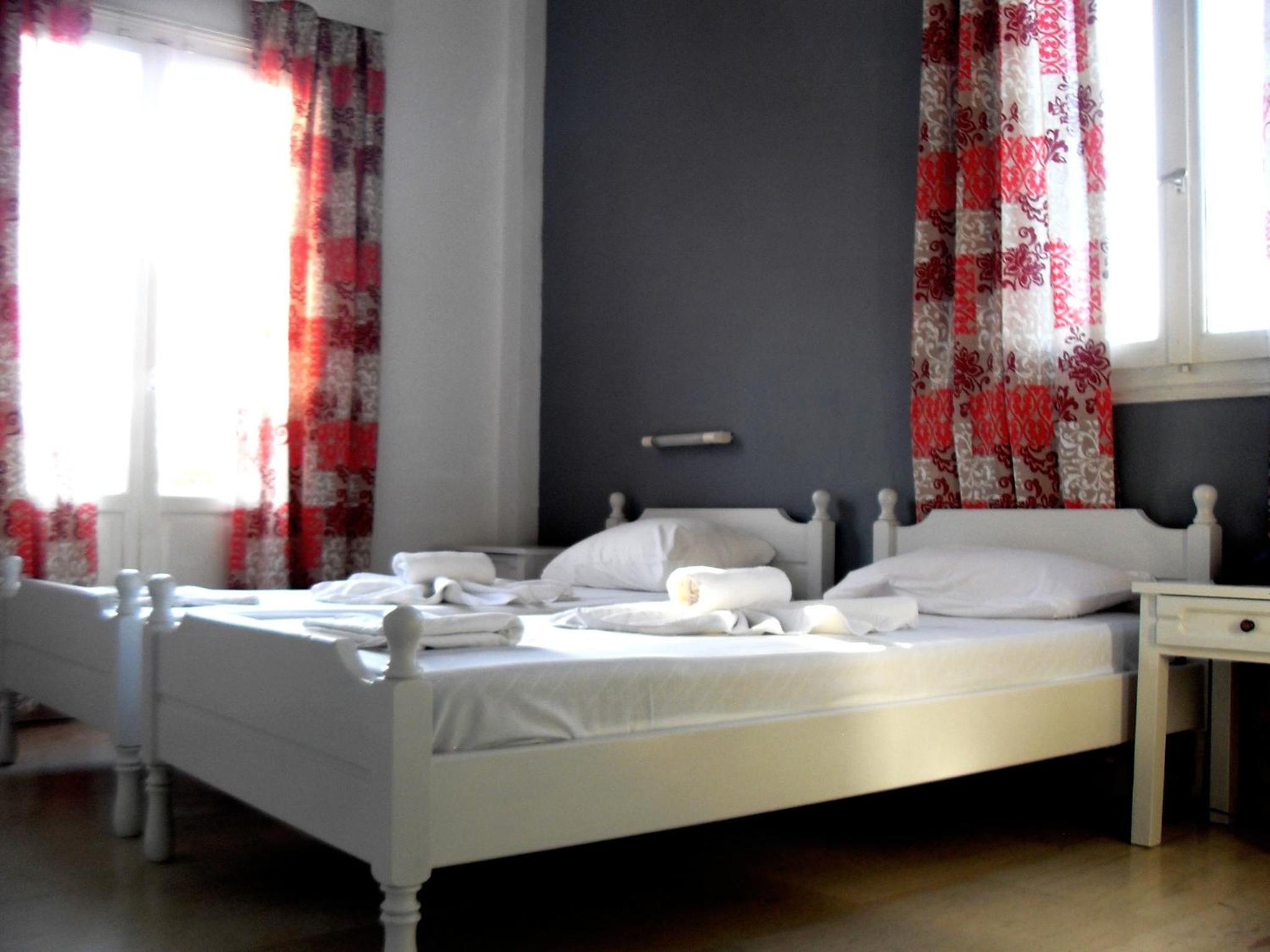 Small Double Room with Balcony