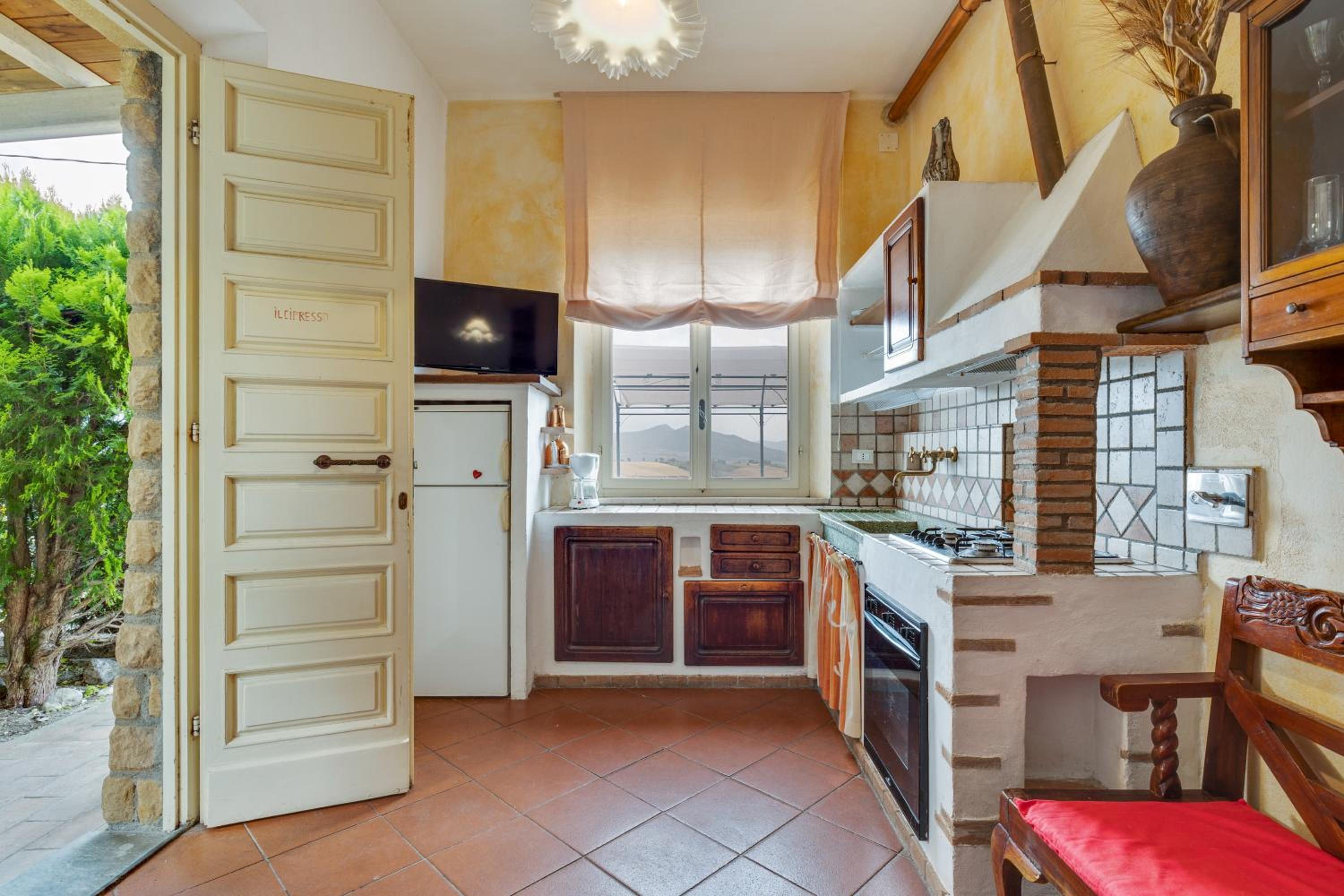 Two-Bedroom Apartment with Terrace photo 3