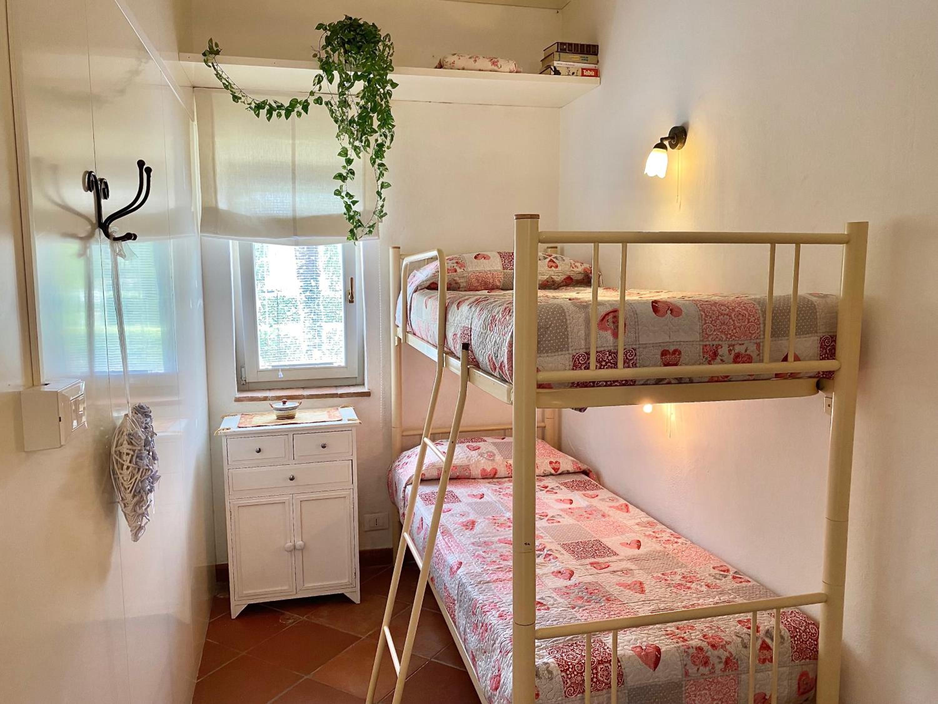 Three-Bedroom Premium Apartment with Resort View photo 3