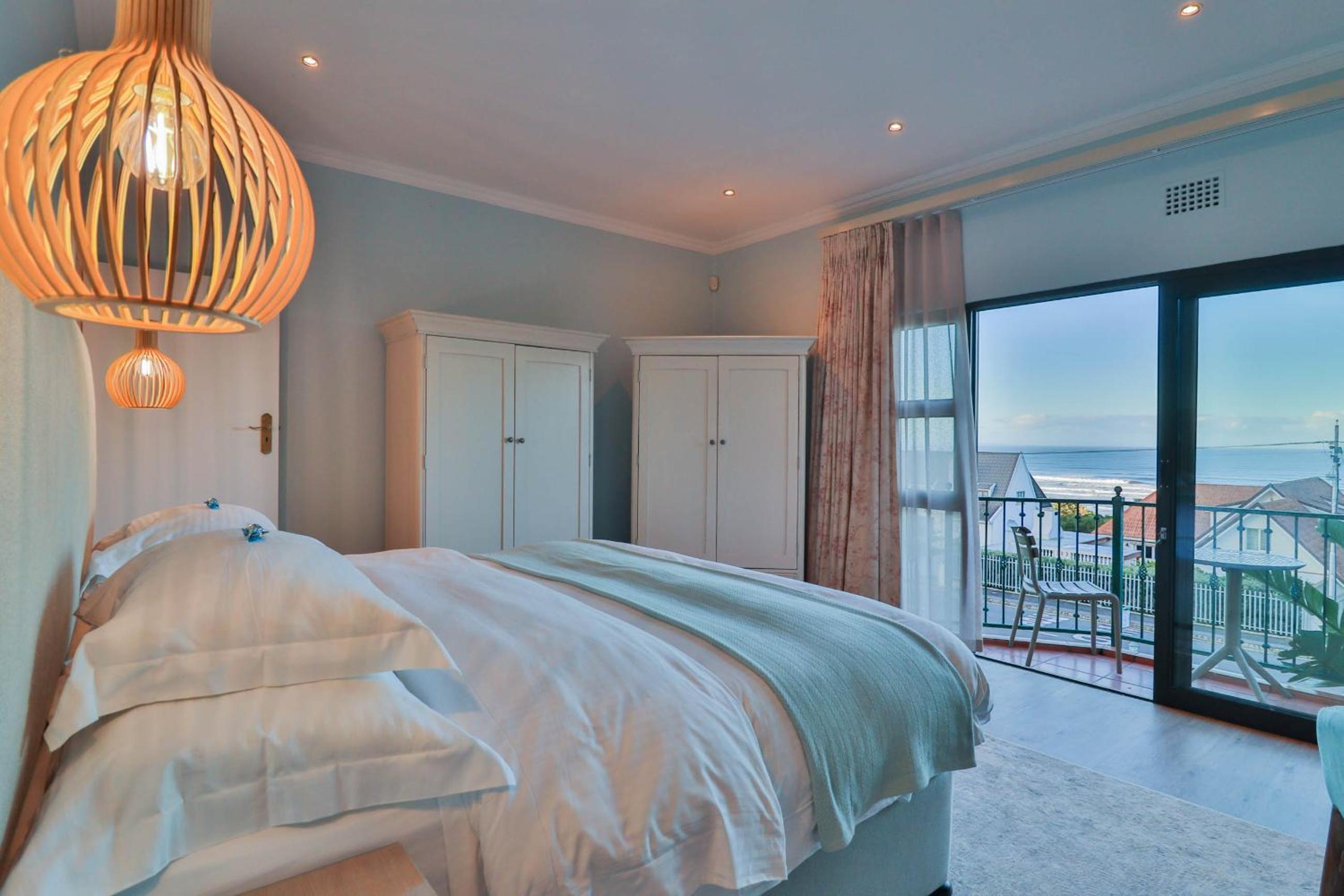Luxury Sea Facing Suite