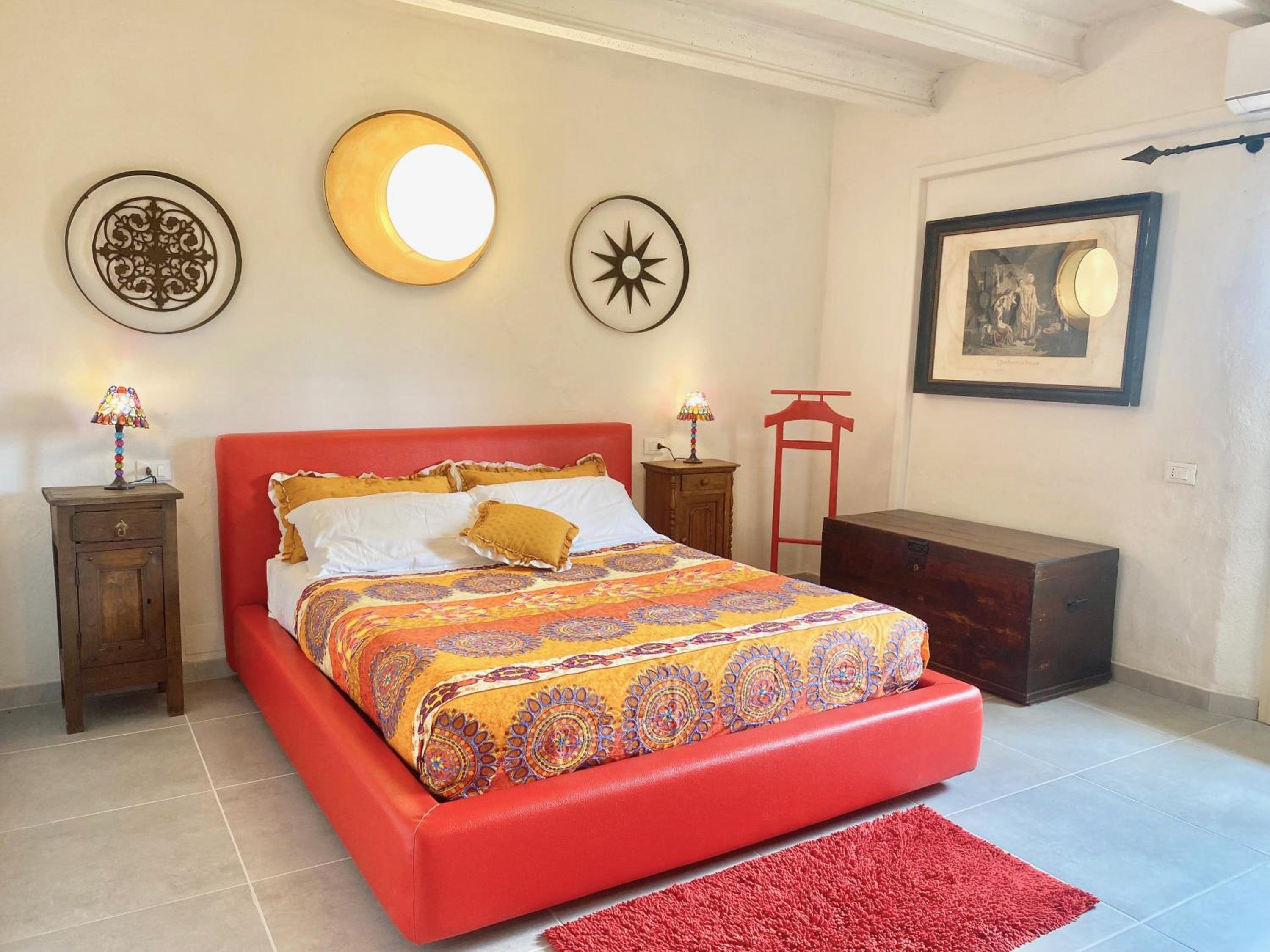 Villa with Garden View photo 2