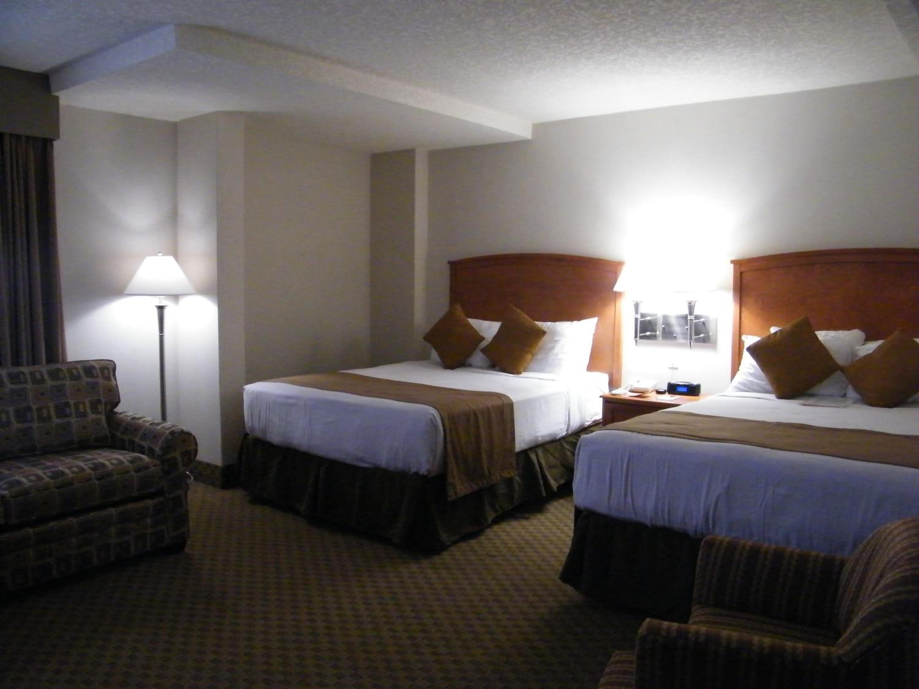 Studio Suite with Two Queen Beds - Non-Smoking - Photo 8