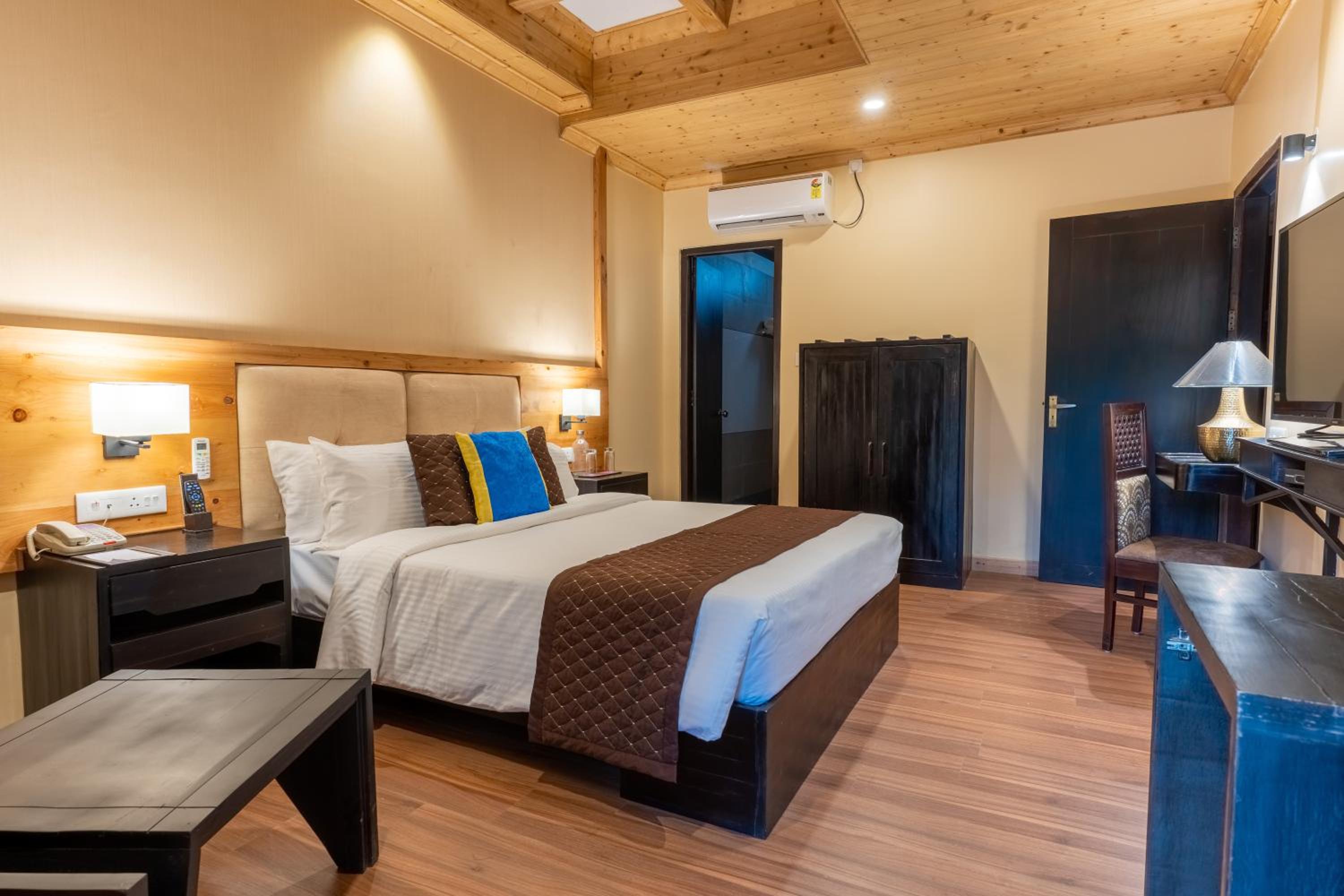 Double Room With Balcony