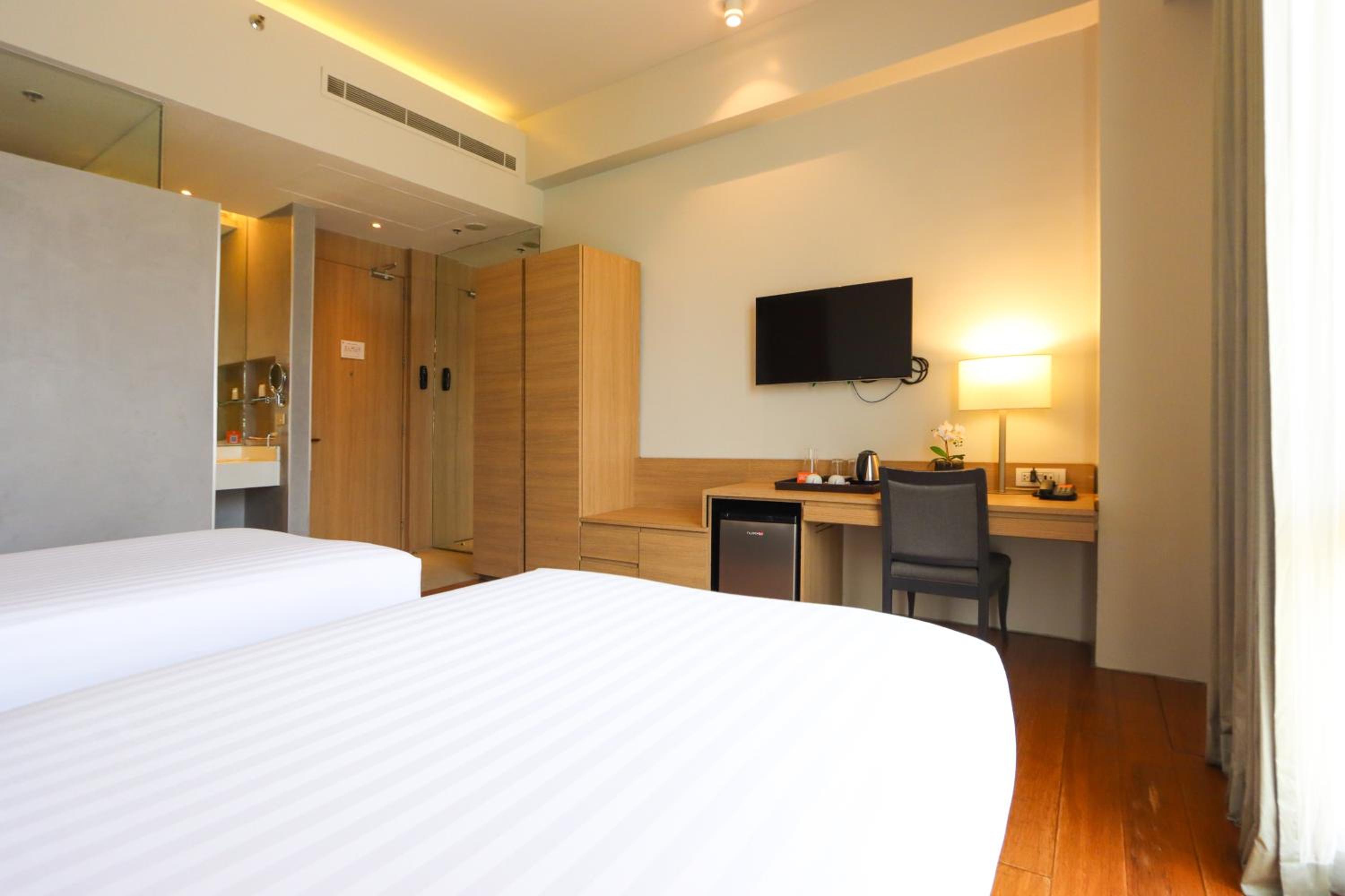 Executive Twin Room